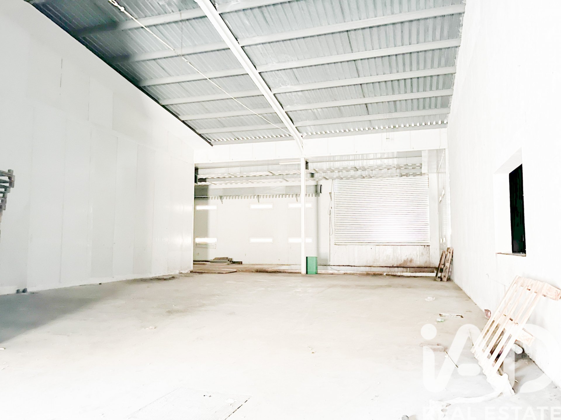 Commercial property in Malaga, Spain 2173 sq.m. No. 152368
