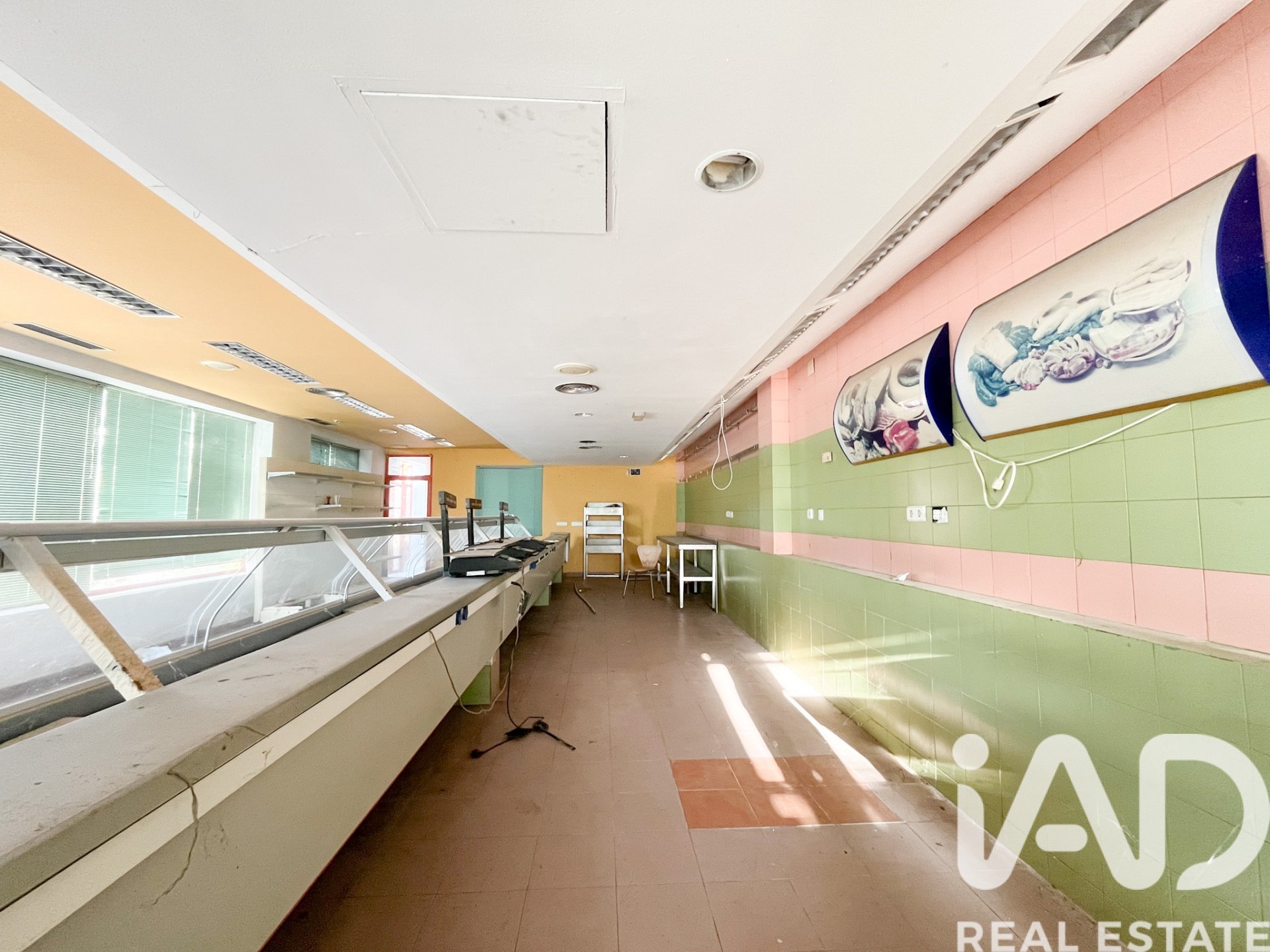 Commercial property in Malaga, Spain 2173 sq.m. No. 152368