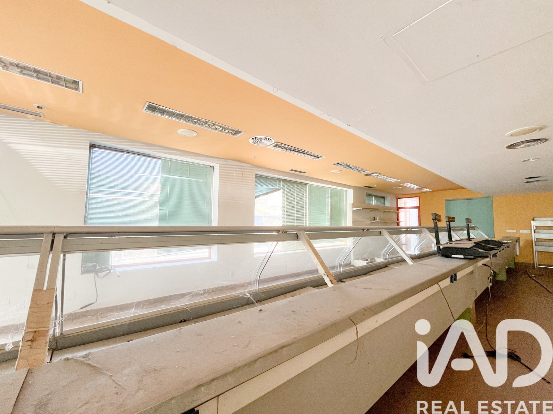 Commercial property in Malaga, Spain 2173 sq.m. No. 152368