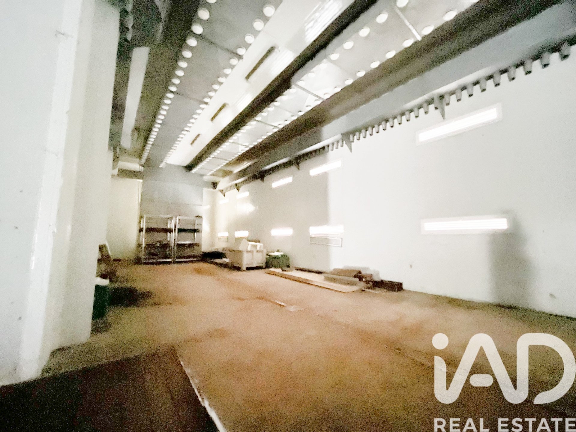 Commercial property in Malaga, Spain 2173 sq.m. No. 152368