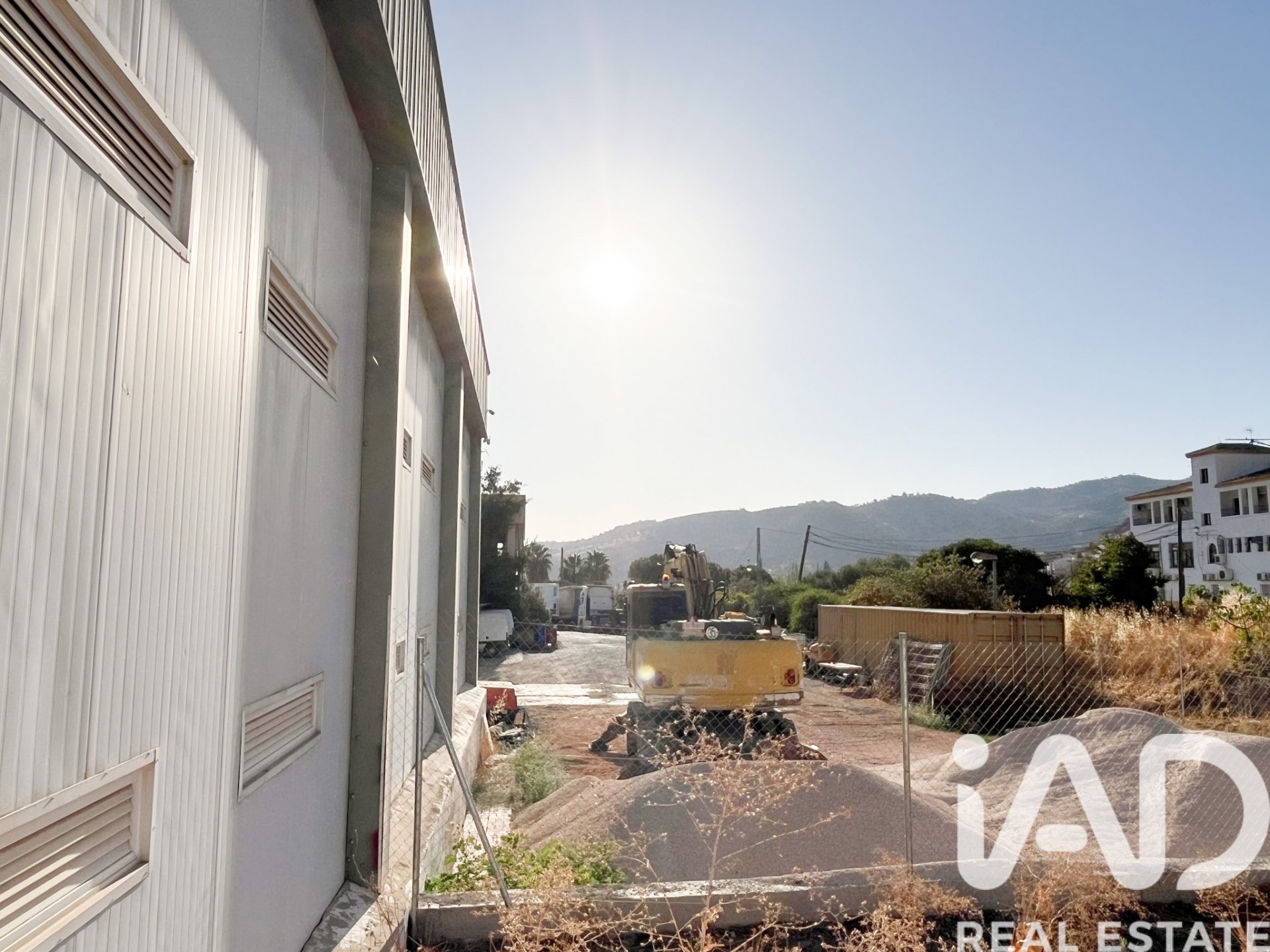 Commercial property in Malaga, Spain 2173 sq.m. No. 152368