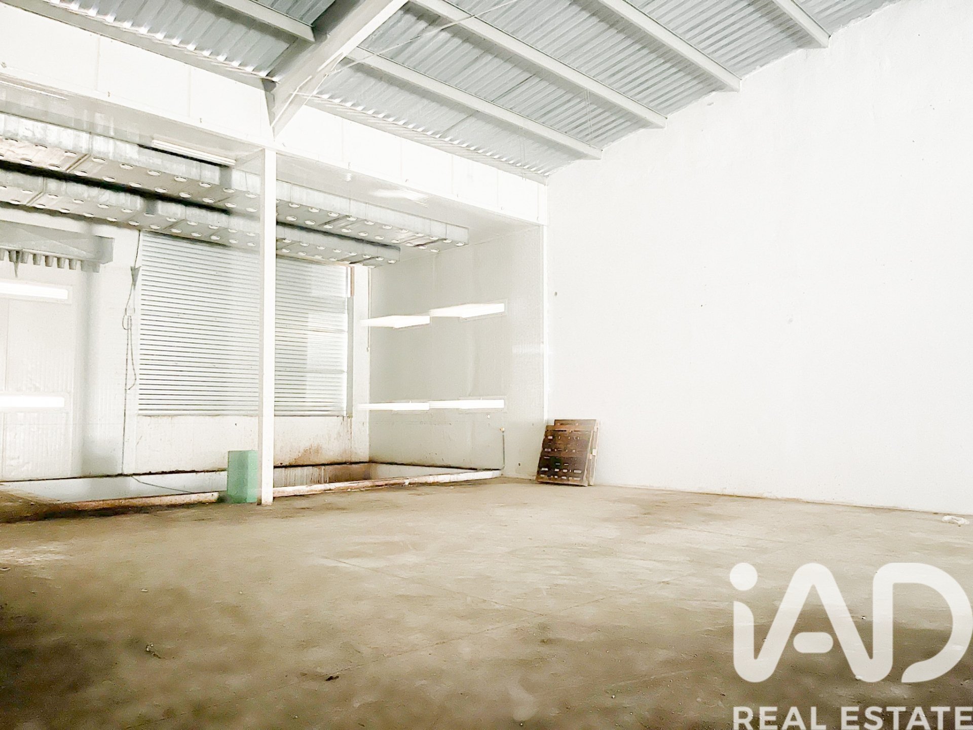 Commercial property in Malaga, Spain 2173 sq.m. No. 152368