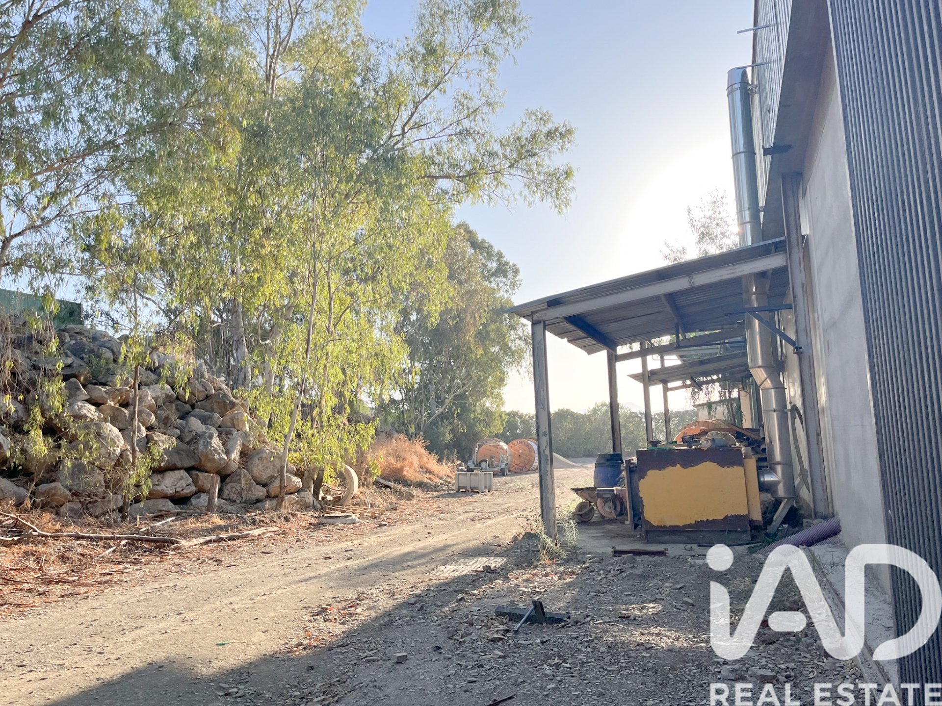 Commercial property in Malaga, Spain 2173 sq.m. No. 152368