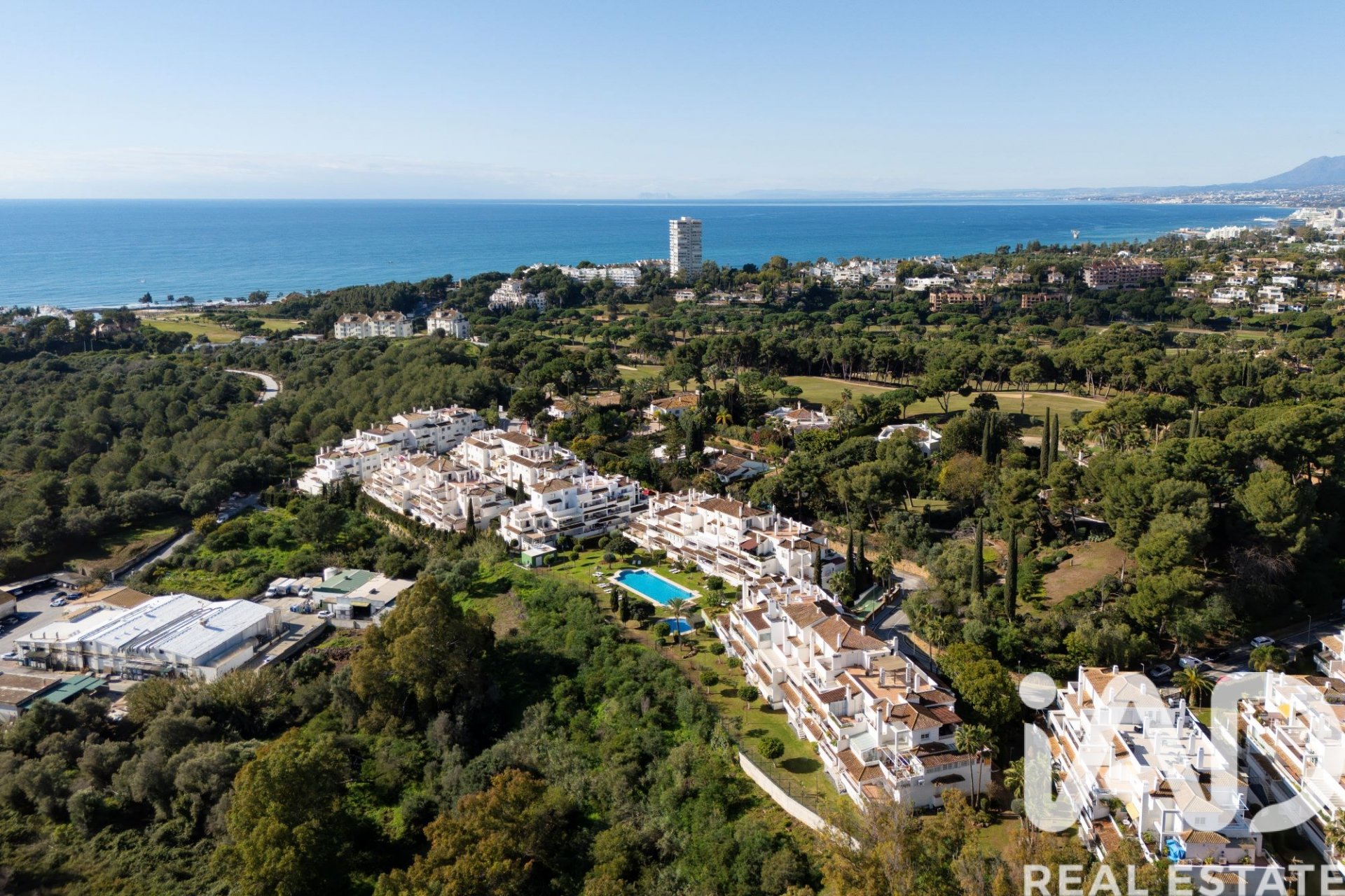 Dzīvoklis Marbella, Malaga, Spānijā 2 istabas, 109 m2 Nr. 152367