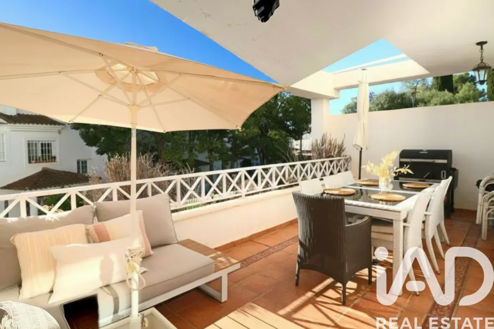 Dzīvoklis Marbella, Malaga, Spānijā 2 istabas, 109 m2 Nr. 152367