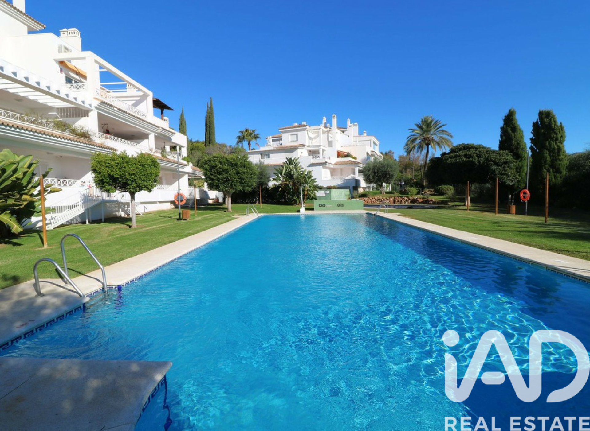 Dzīvoklis Marbella, Malaga, Spānijā 2 istabas, 109 m2 Nr. 152367