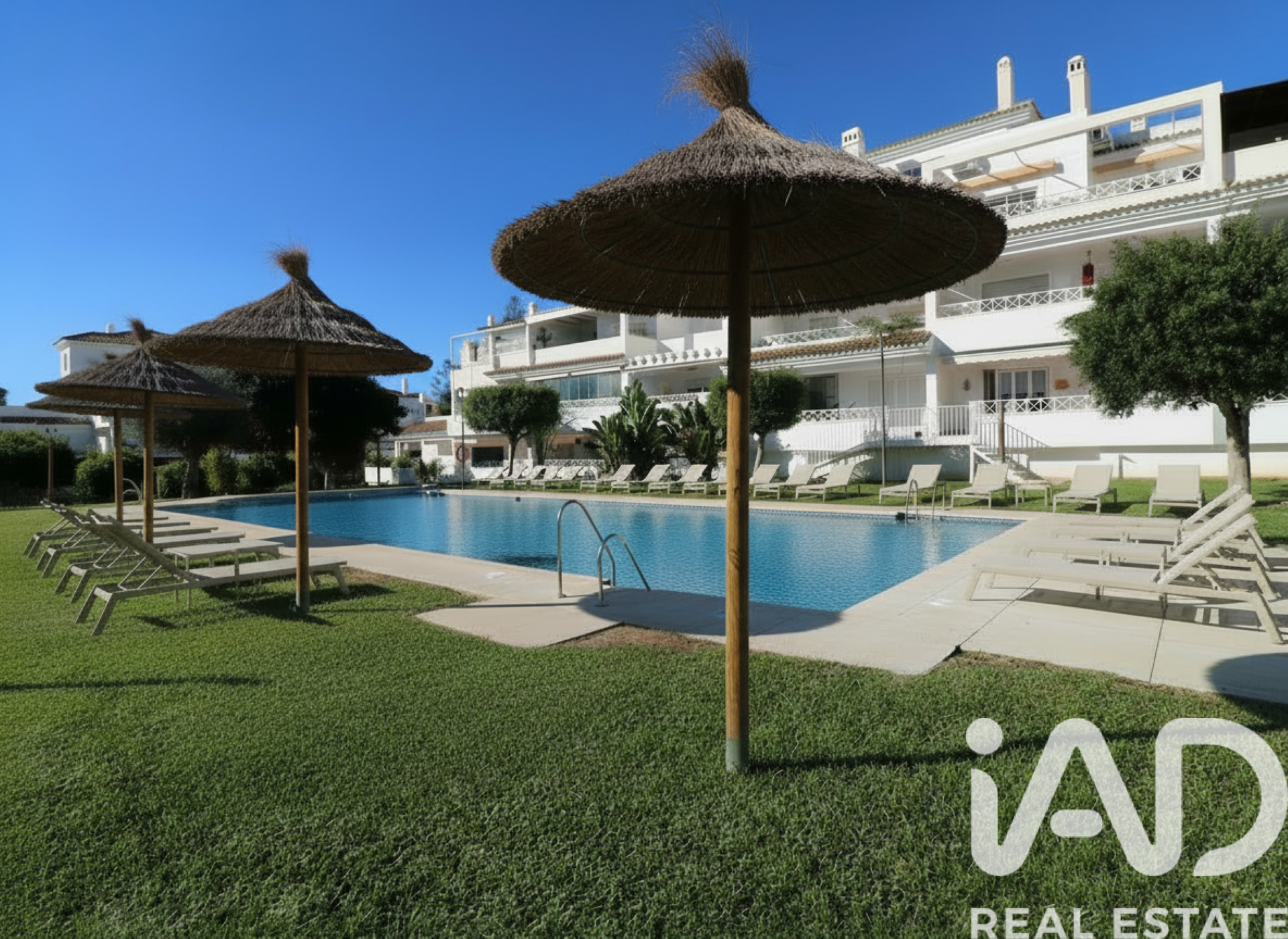Dzīvoklis Marbella, Malaga, Spānijā 2 istabas, 109 m2 Nr. 152367
