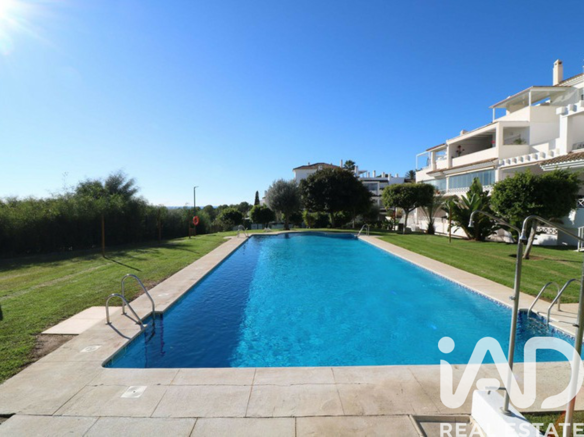 Dzīvoklis Marbella, Malaga, Spānijā 2 istabas, 109 m2 Nr. 152367