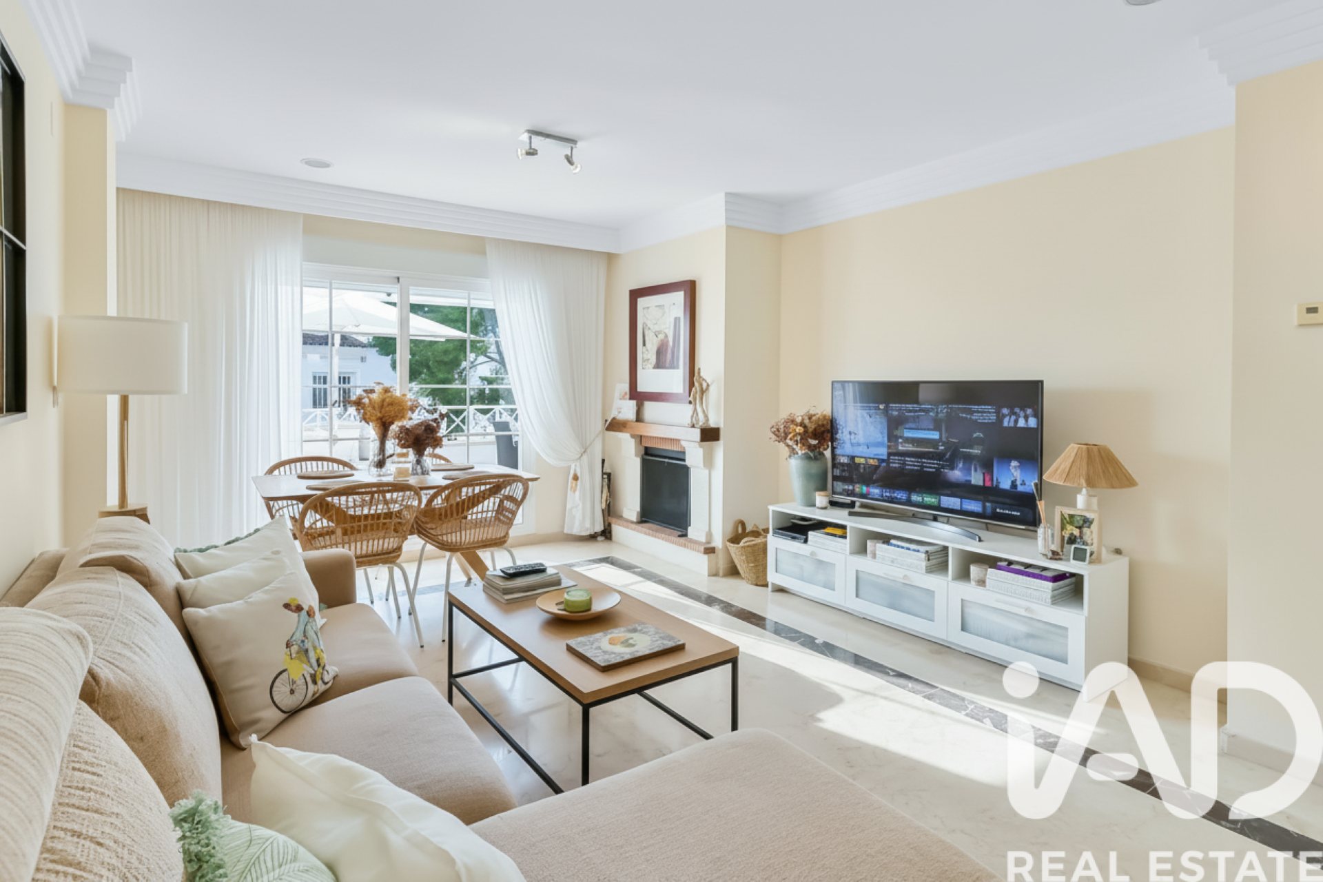 Dzīvoklis Marbella, Malaga, Spānijā 2 istabas, 109 m2 Nr. 152367