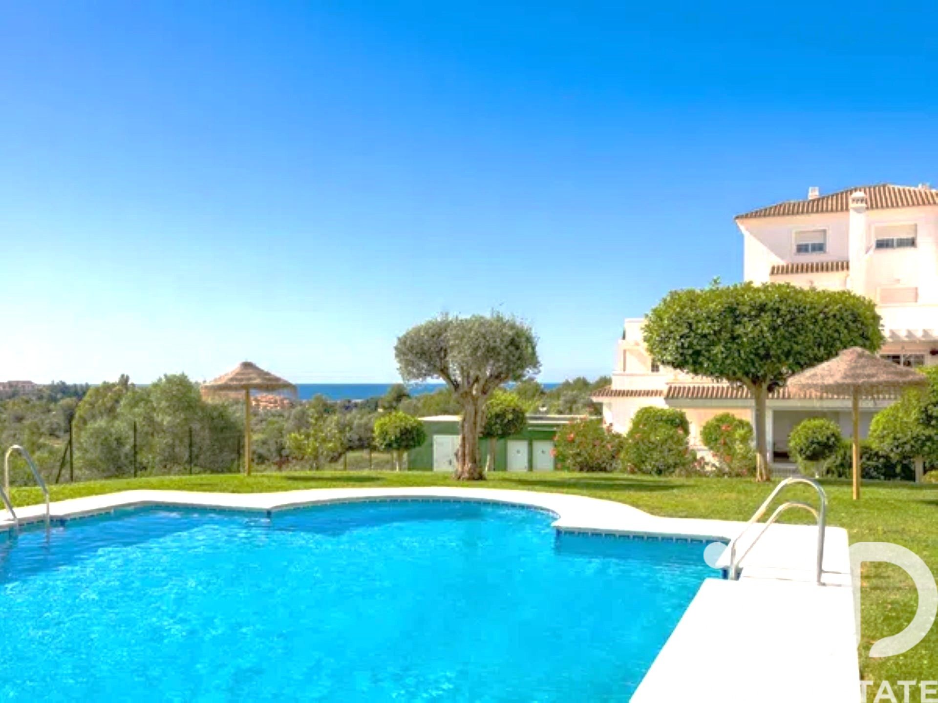 Dzīvoklis Marbella, Malaga, Spānijā 2 istabas, 109 m2 Nr. 152367