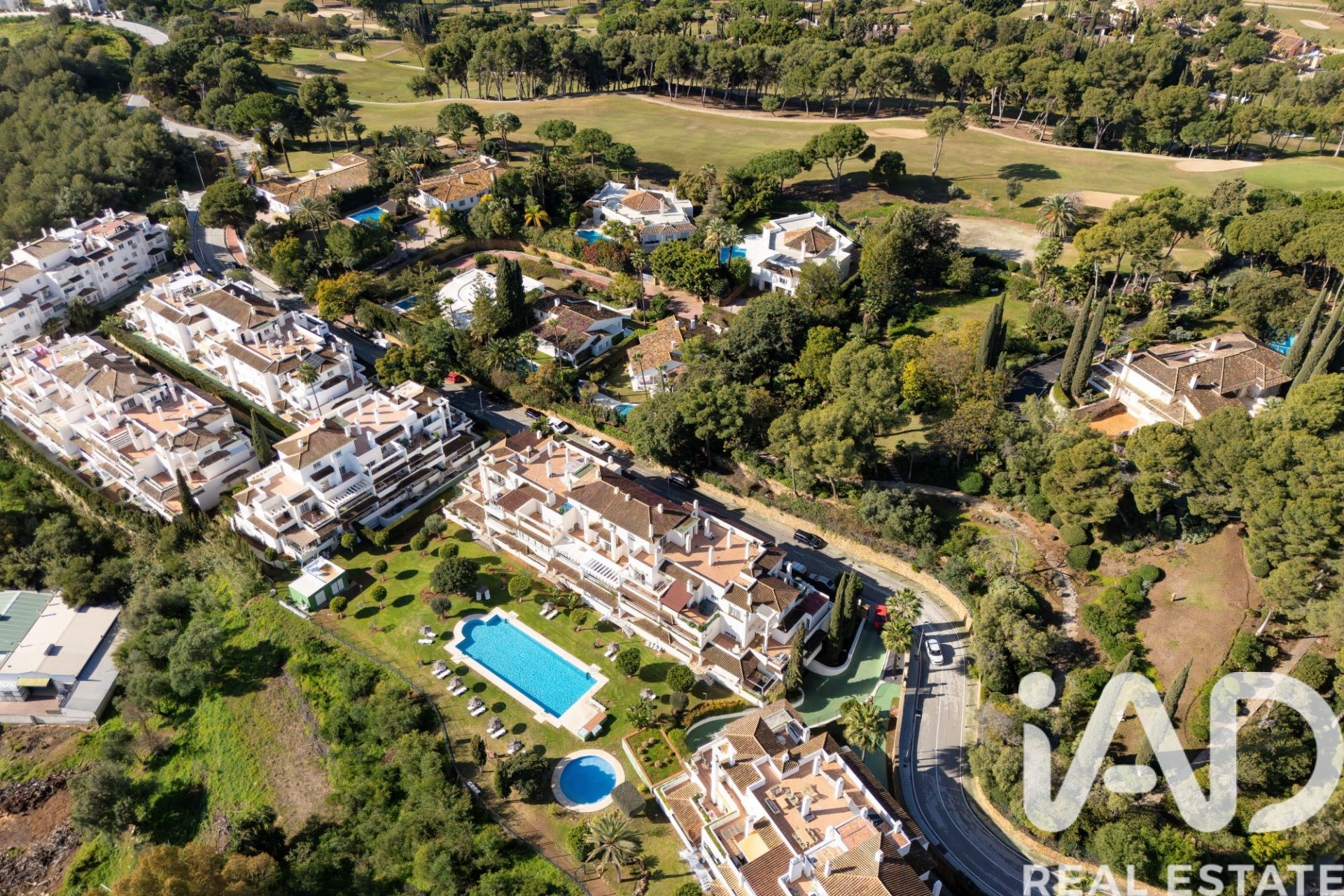 Dzīvoklis Marbella, Malaga, Spānijā 2 istabas, 109 m2 Nr. 152367