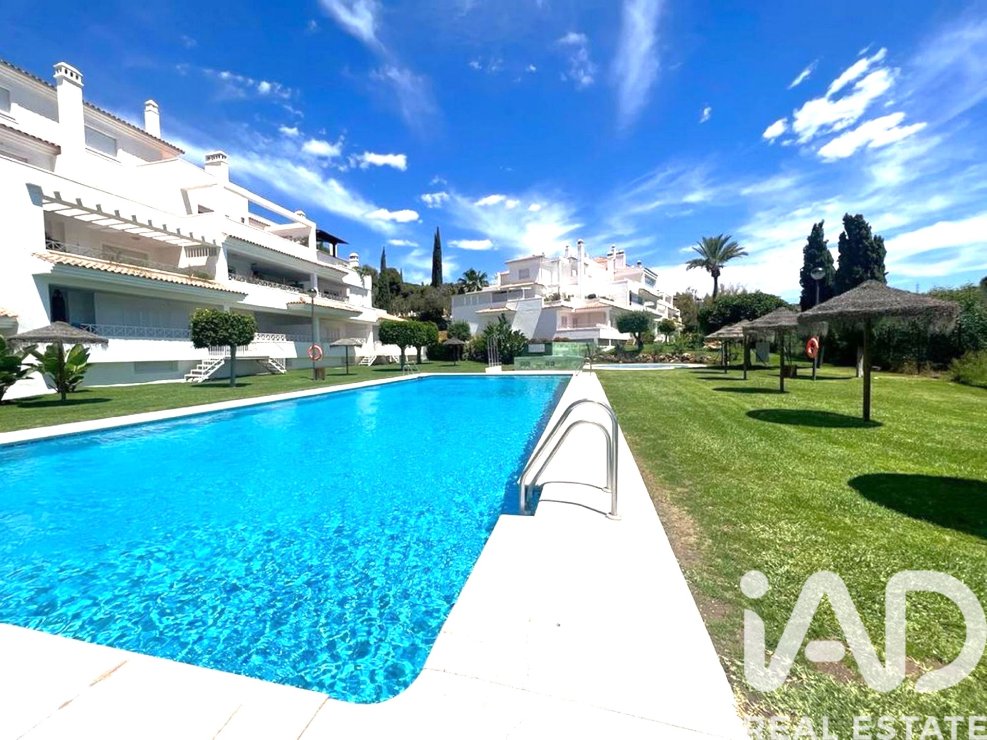 Dzīvoklis Marbella, Malaga, Spānijā 2 istabas, 109 m2 Nr. 152367