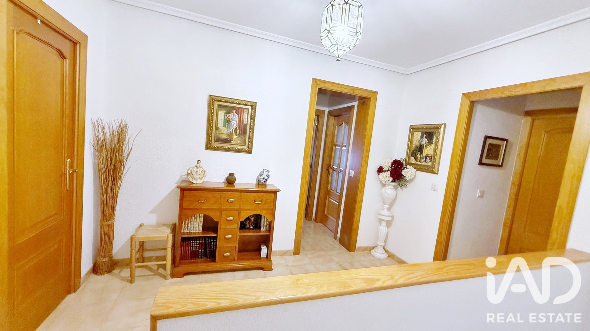 Triplex in Alicante, Spain 4 bedrooms, 458 sq.m. No. 187815