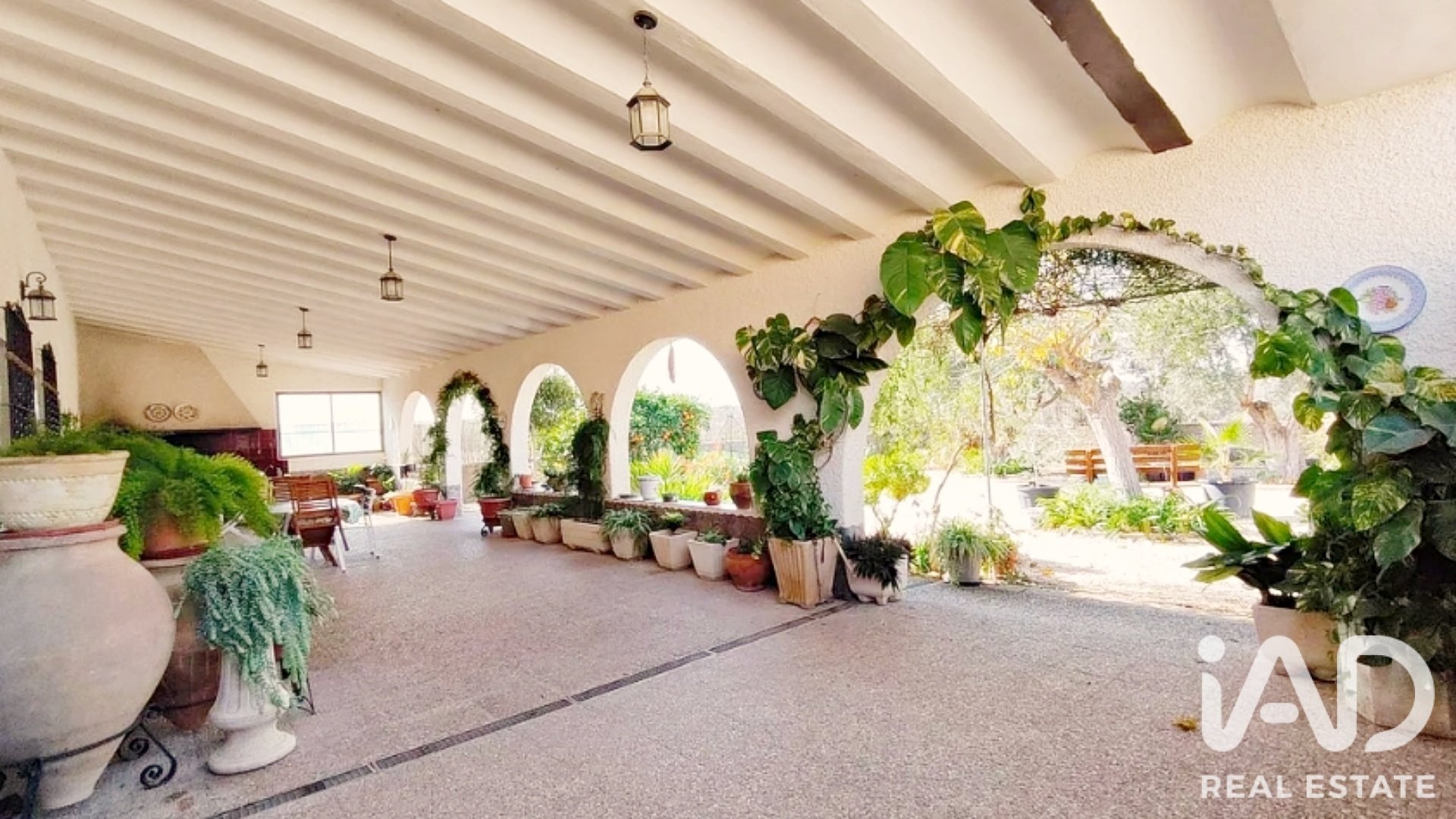 Triplex in Alicante, Spain 4 bedrooms, 458 sq.m. No. 187815