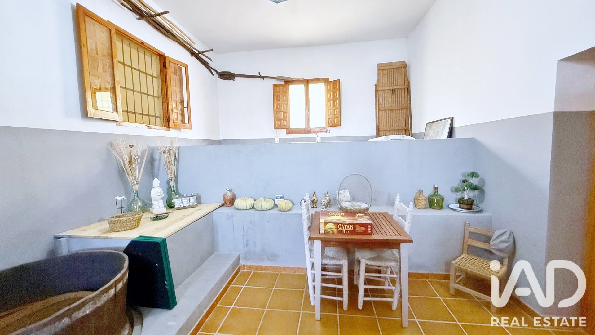 Triplex in Alicante, Spain 4 bedrooms, 458 sq.m. No. 187815