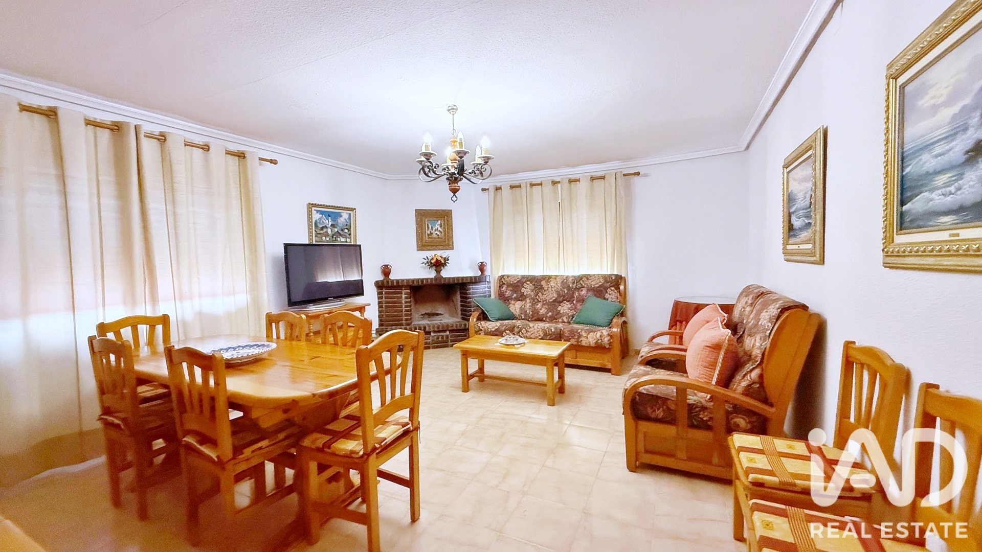 Triplex in Alicante, Spain 4 bedrooms, 458 sq.m. No. 187815