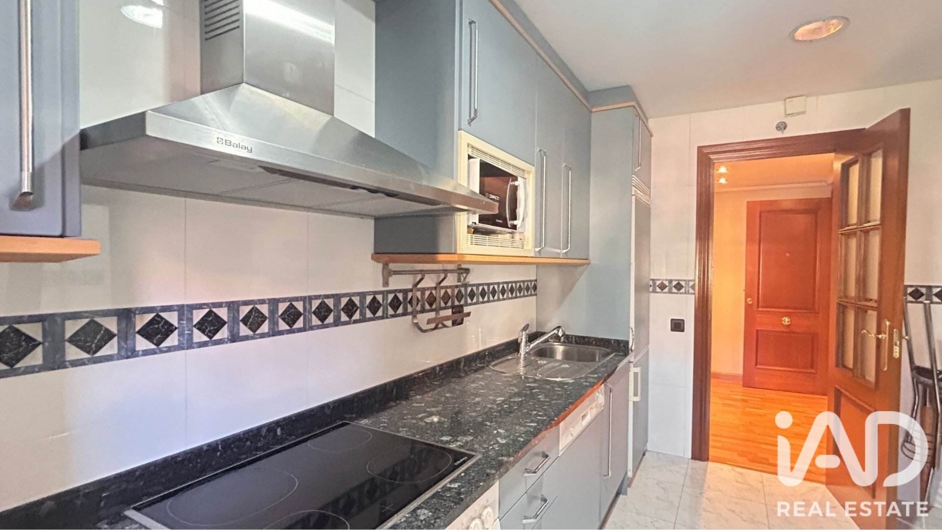 Wohnung in Logrono, La Rioja, Spanien 2 Schlafzimmer, 82 m2 Nr. 187814