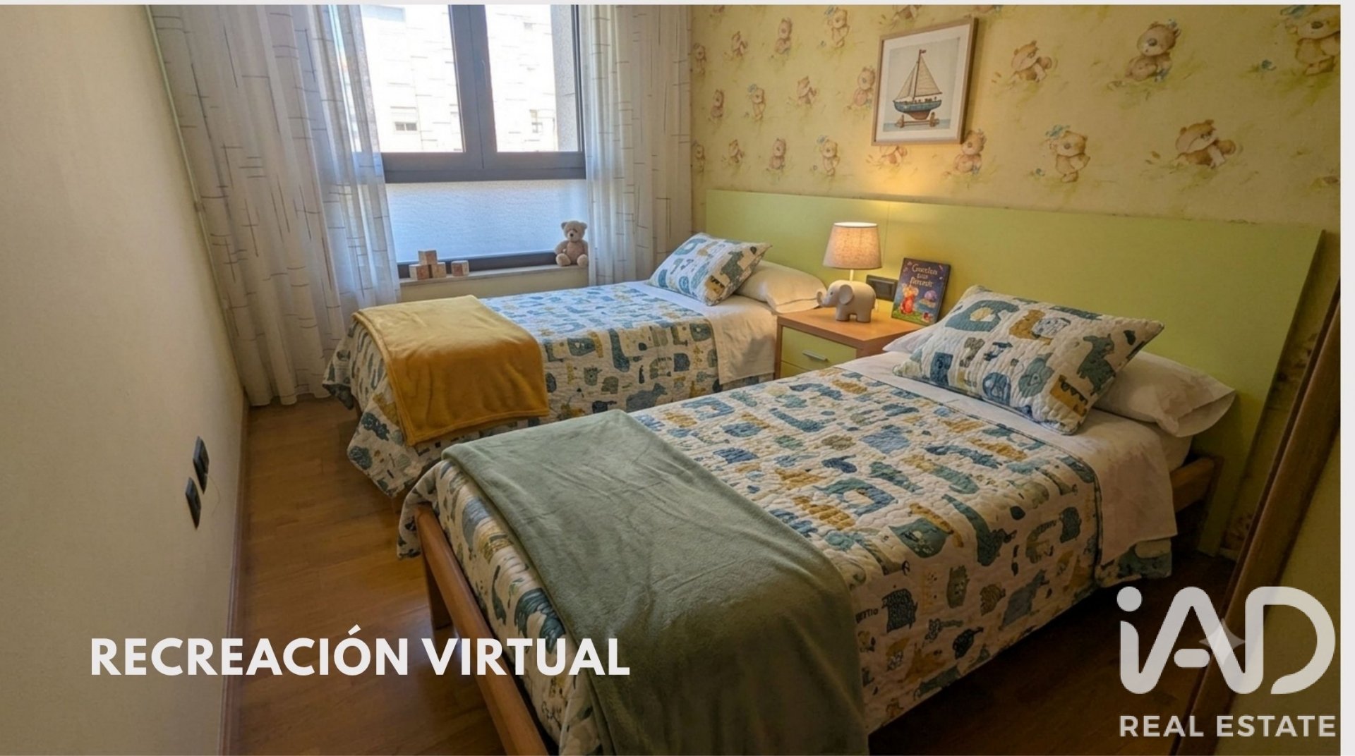 Wohnung in Logrono, La Rioja, Spanien 2 Schlafzimmer, 82 m2 Nr. 187814