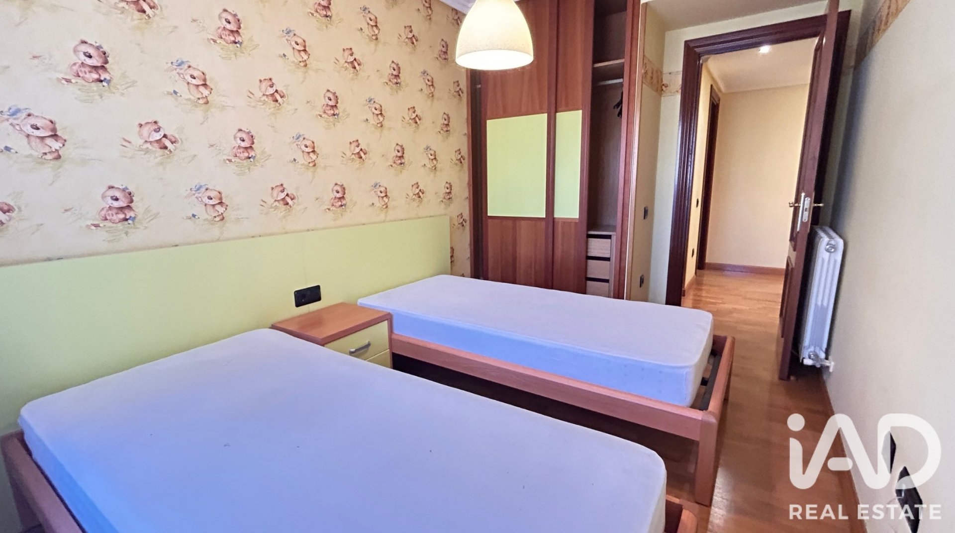 Wohnung in Logrono, La Rioja, Spanien 2 Schlafzimmer, 82 m2 Nr. 187814