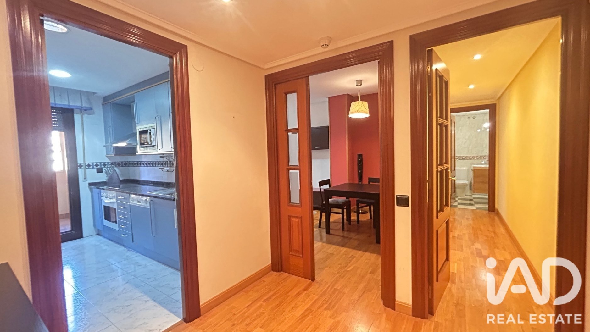 Wohnung in Logrono, La Rioja, Spanien 2 Schlafzimmer, 82 m2 Nr. 187814