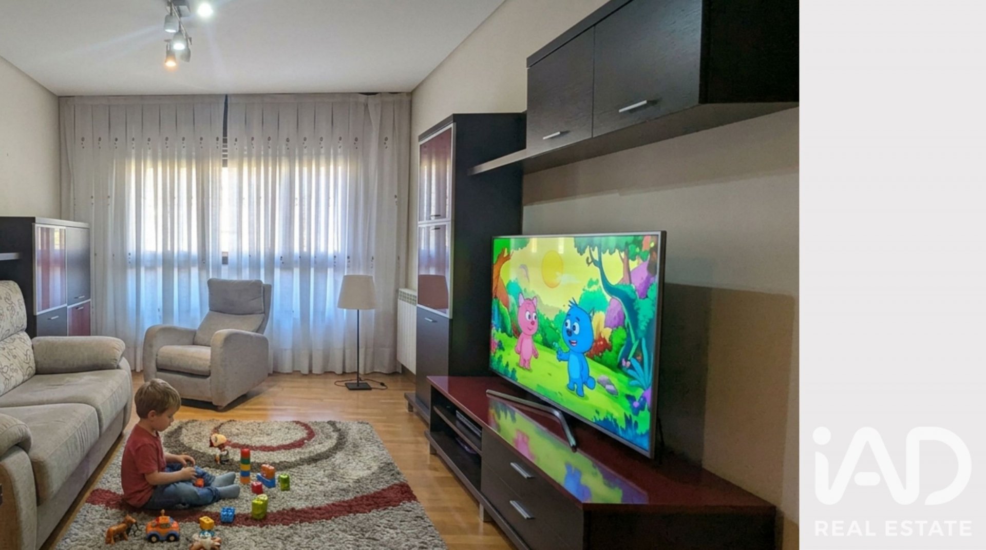 Wohnung in Logrono, La Rioja, Spanien 2 Schlafzimmer, 82 m2 Nr. 187814