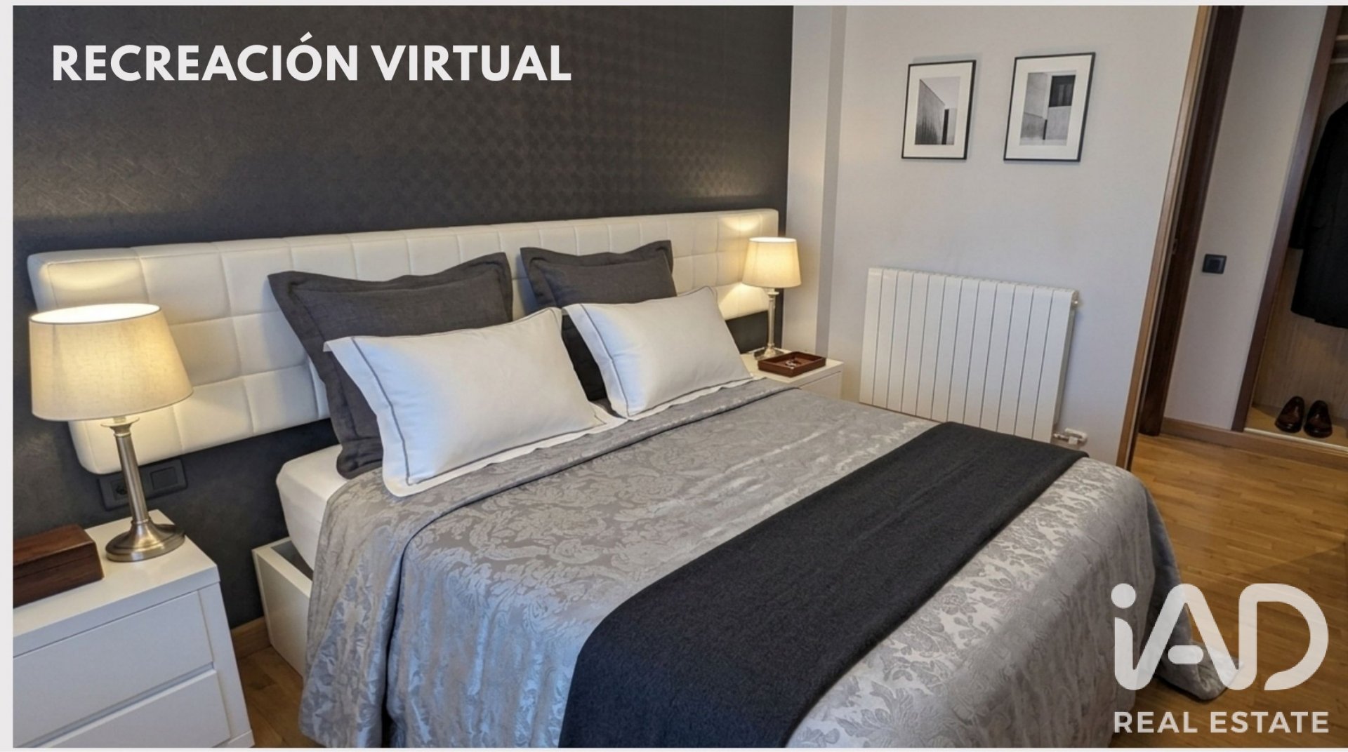Wohnung in Logrono, La Rioja, Spanien 2 Schlafzimmer, 82 m2 Nr. 187814