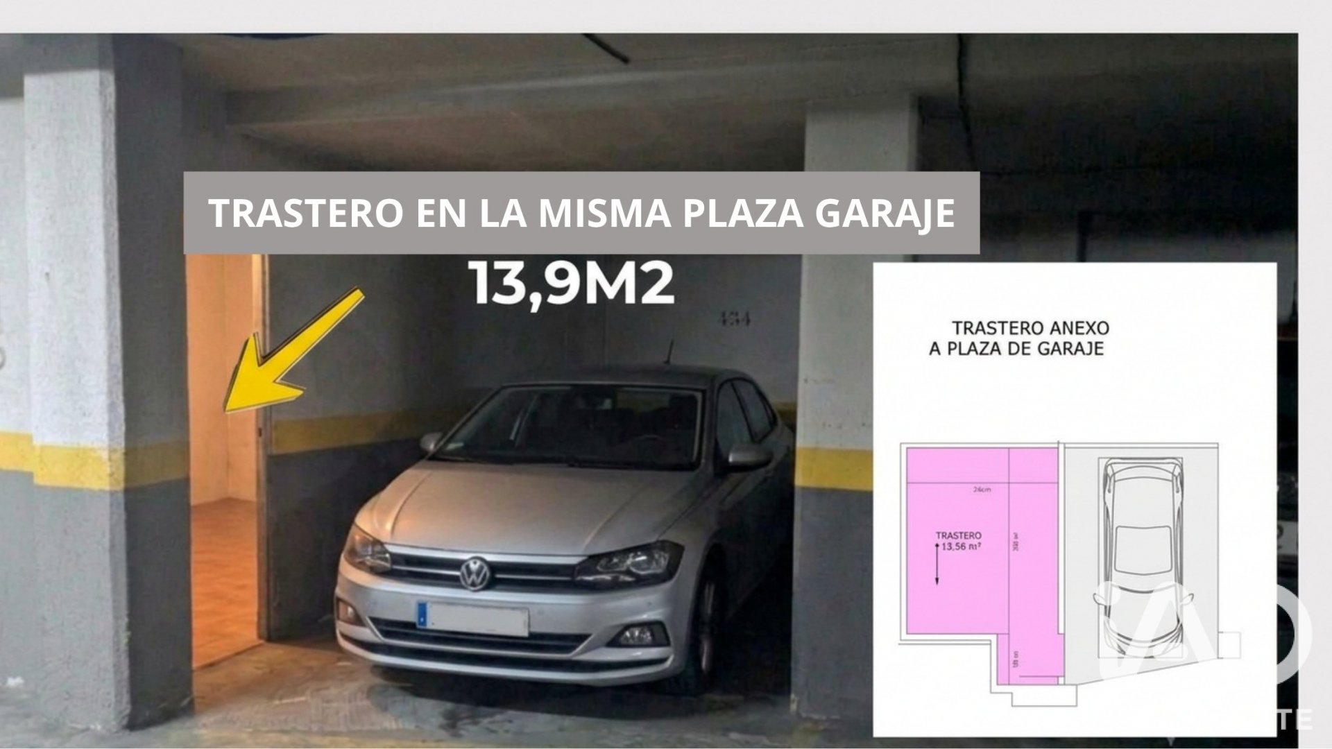 Wohnung in Logrono, La Rioja, Spanien 2 Schlafzimmer, 82 m2 Nr. 187814
