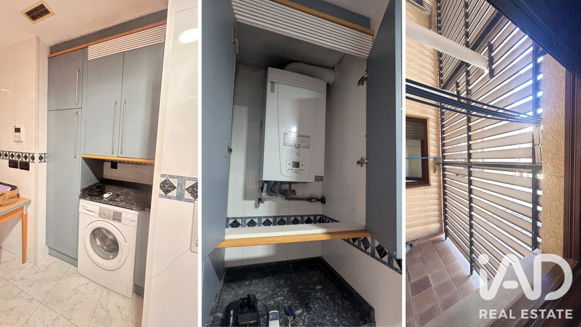 Wohnung in Logrono, La Rioja, Spanien 2 Schlafzimmer, 82 m2 Nr. 187814