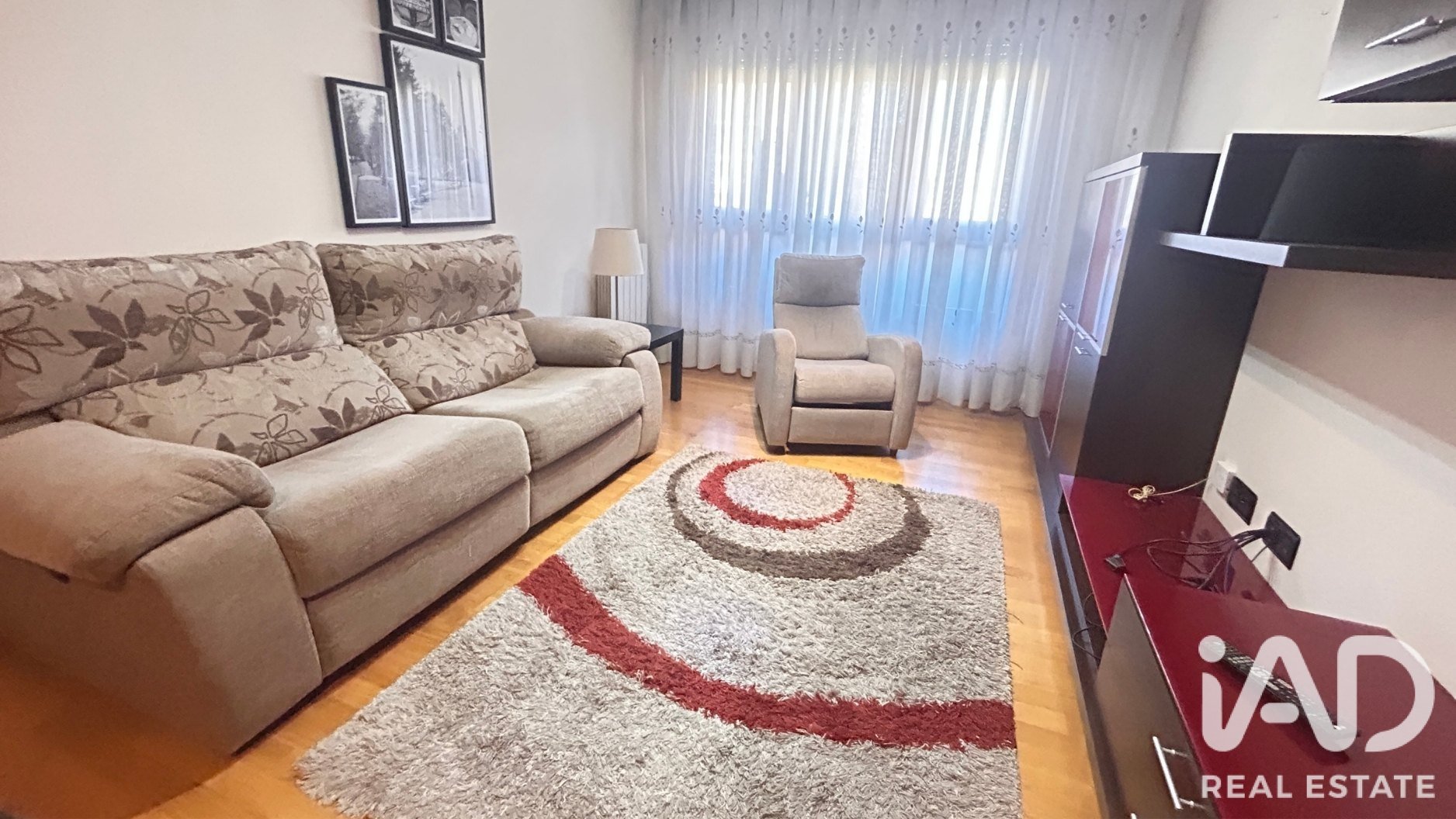 Wohnung in Logrono, La Rioja, Spanien 2 Schlafzimmer, 82 m2 Nr. 187814