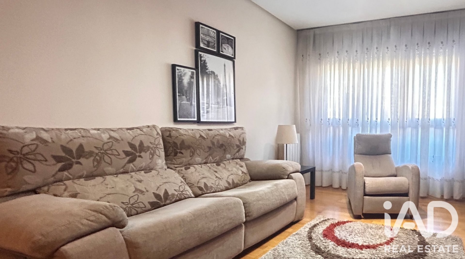 Wohnung in Logrono, La Rioja, Spanien 2 Schlafzimmer, 82 m2 Nr. 187814