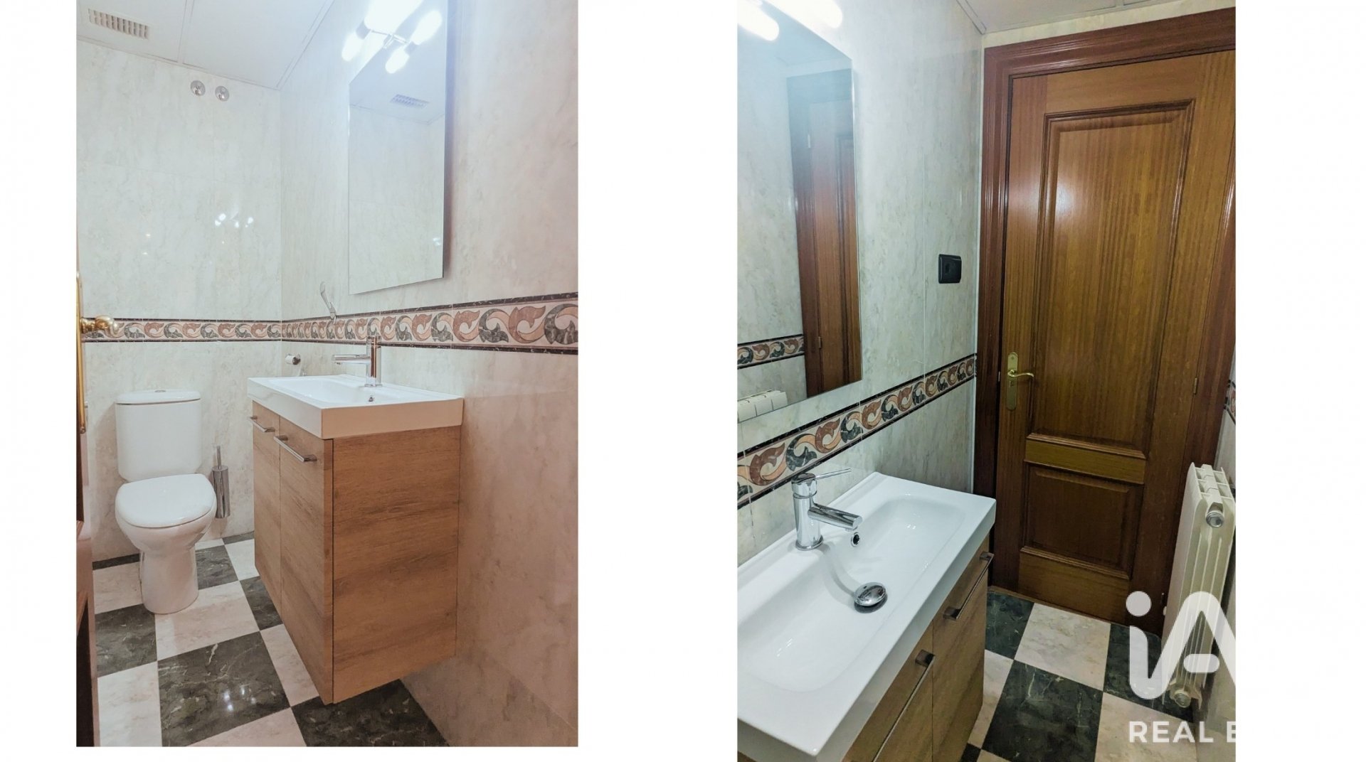 Wohnung in Logrono, La Rioja, Spanien 2 Schlafzimmer, 82 m2 Nr. 187814