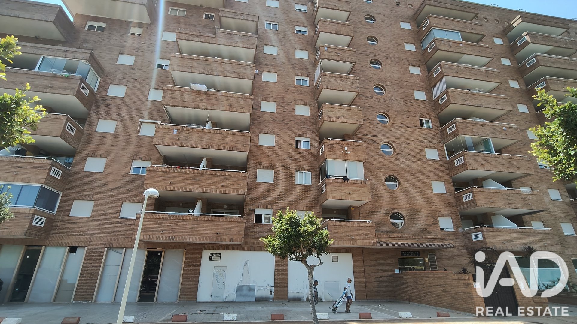 Garāža Oropesa del Mar, Castellon, Spānijā 10 m2 Nr. 187811