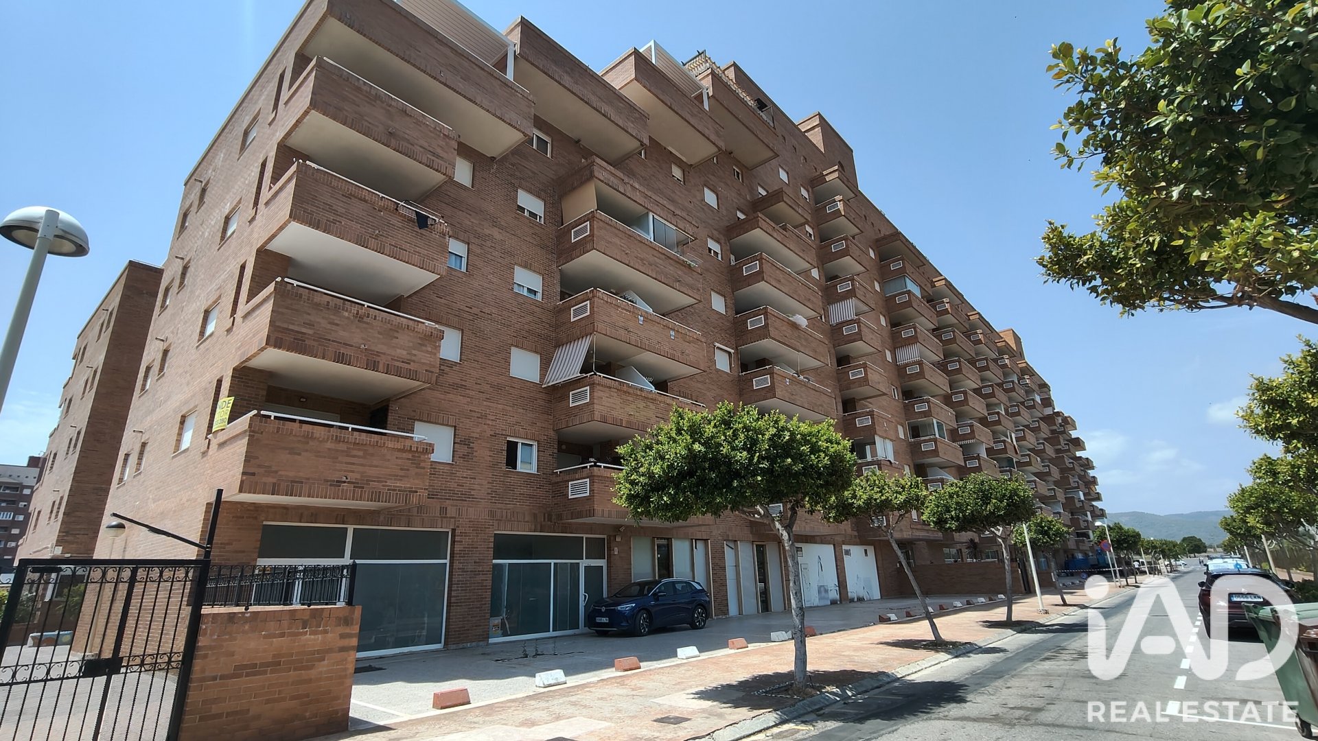Garāža Oropesa del Mar, Castellon, Spānijā 10 m2 Nr. 187811