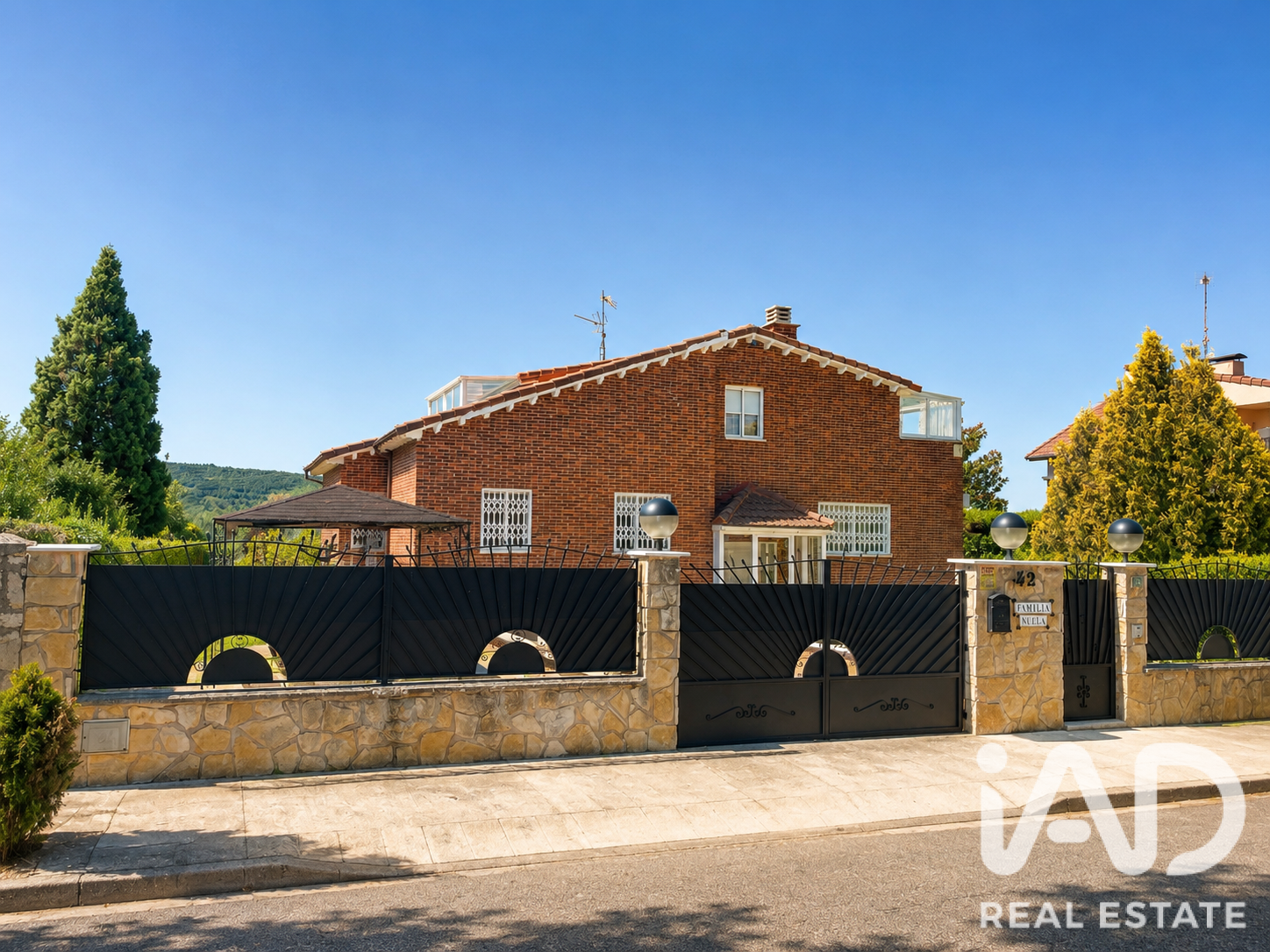 House à Castrillo Del Val, Burgos, Espagne 6 chambres, 440 m2 No. 187812