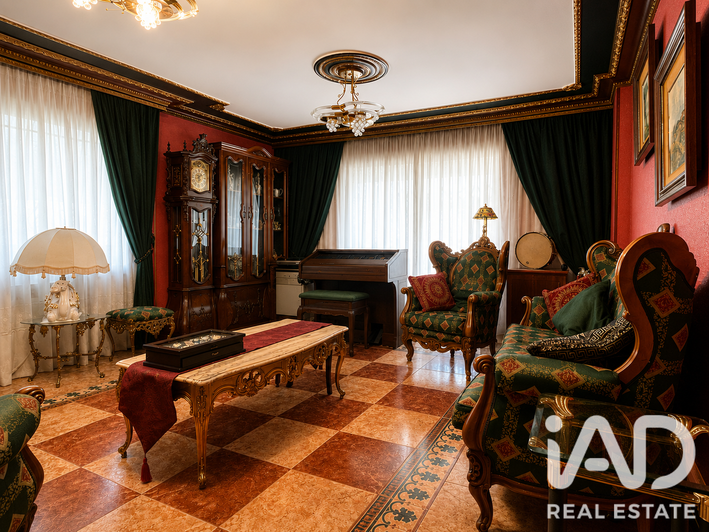 House à Castrillo Del Val, Burgos, Espagne 6 chambres, 440 m2 No. 187812