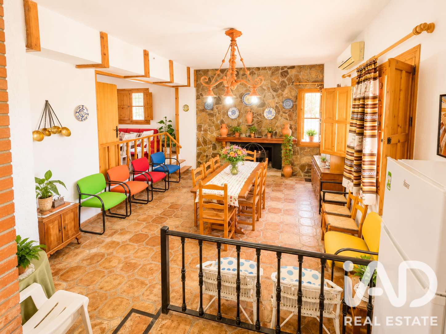 House in Cieza, Murcia, Spain 4 bedrooms, 200 sq.m. No. 187816