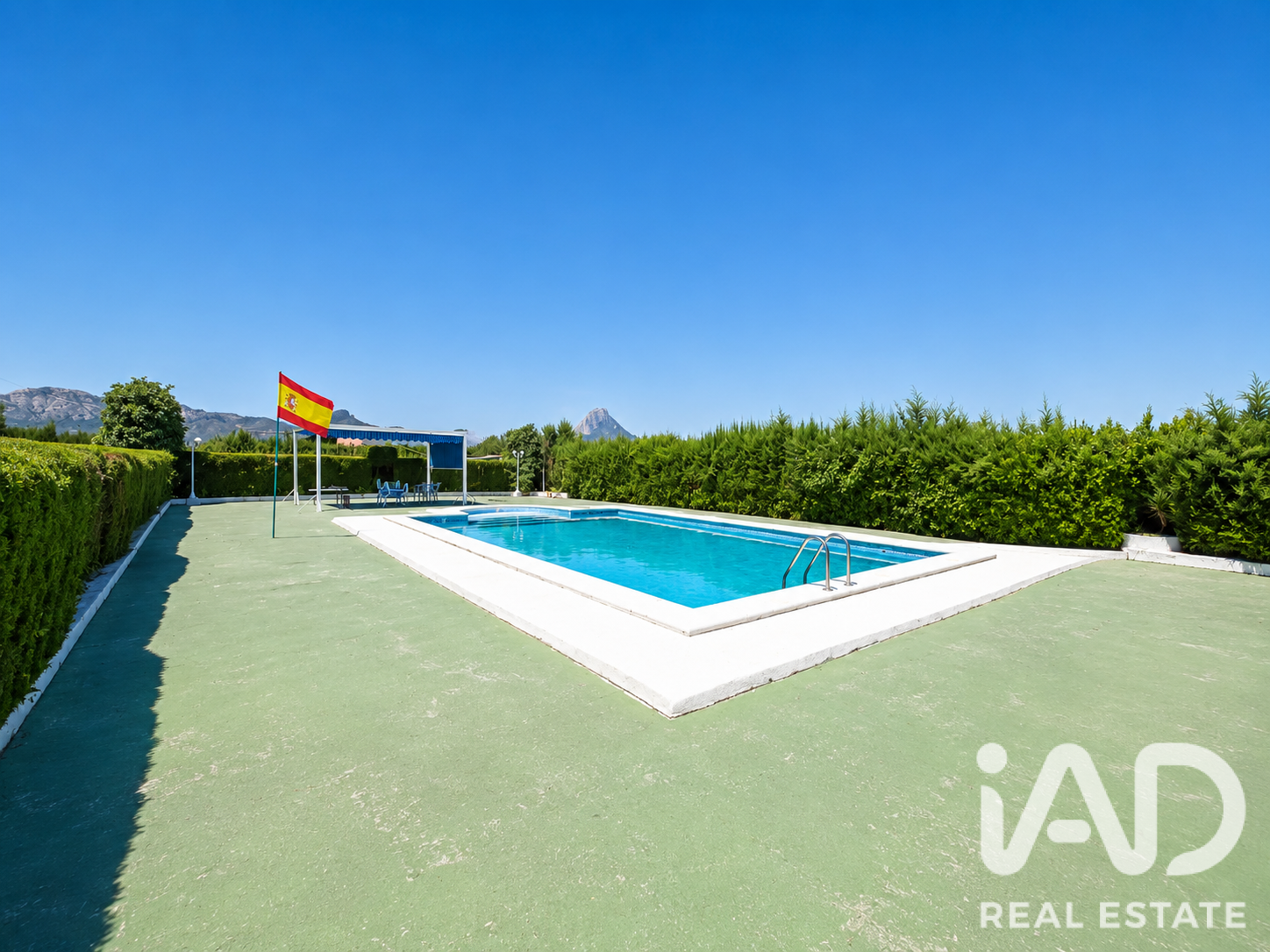 House in Cieza, Murcia, Spain 4 bedrooms, 200 sq.m. No. 187816