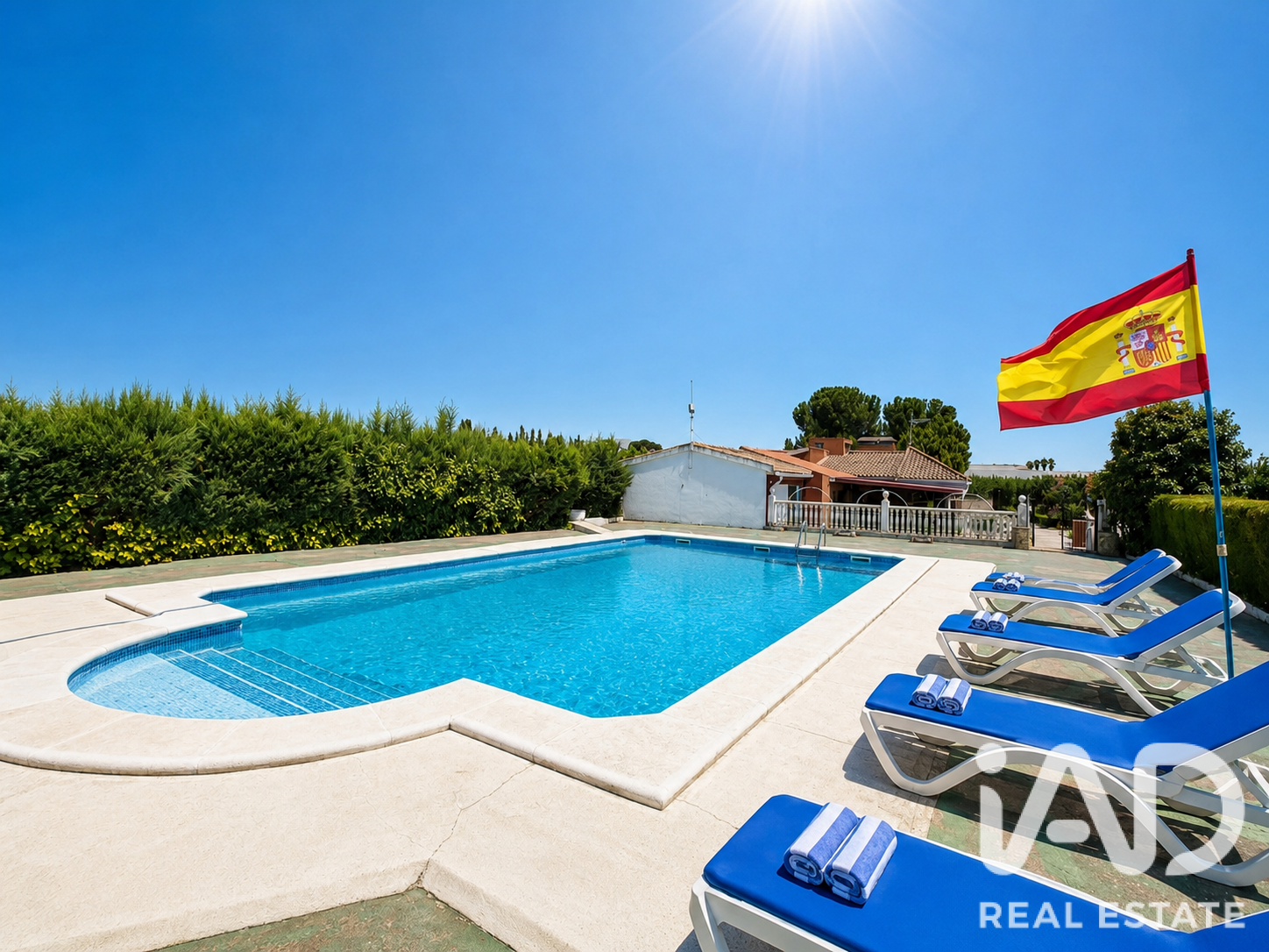 House in Cieza, Murcia, Spain 4 bedrooms, 200 sq.m. No. 187816