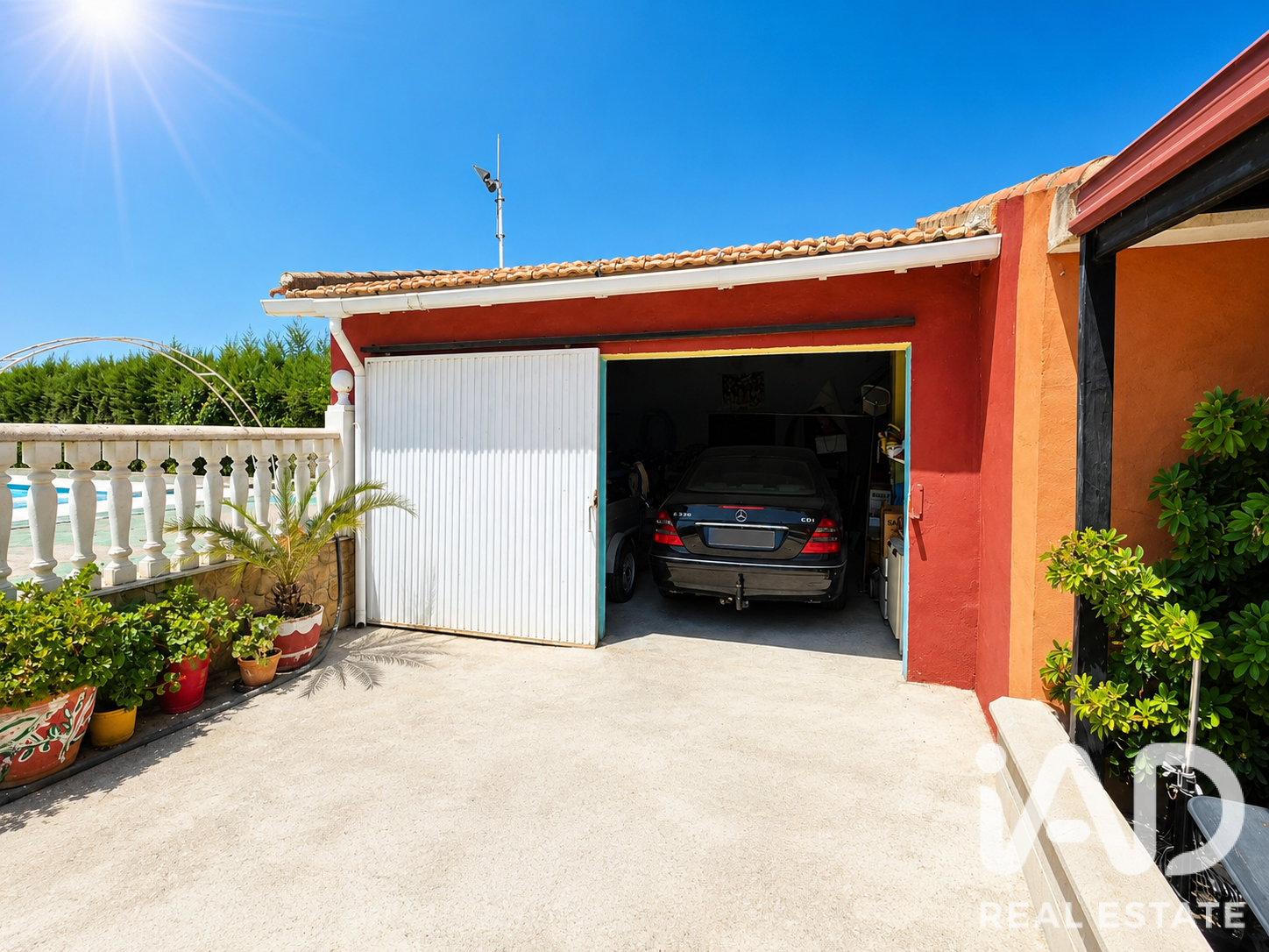 House in Cieza, Murcia, Spain 4 bedrooms, 200 sq.m. No. 187816