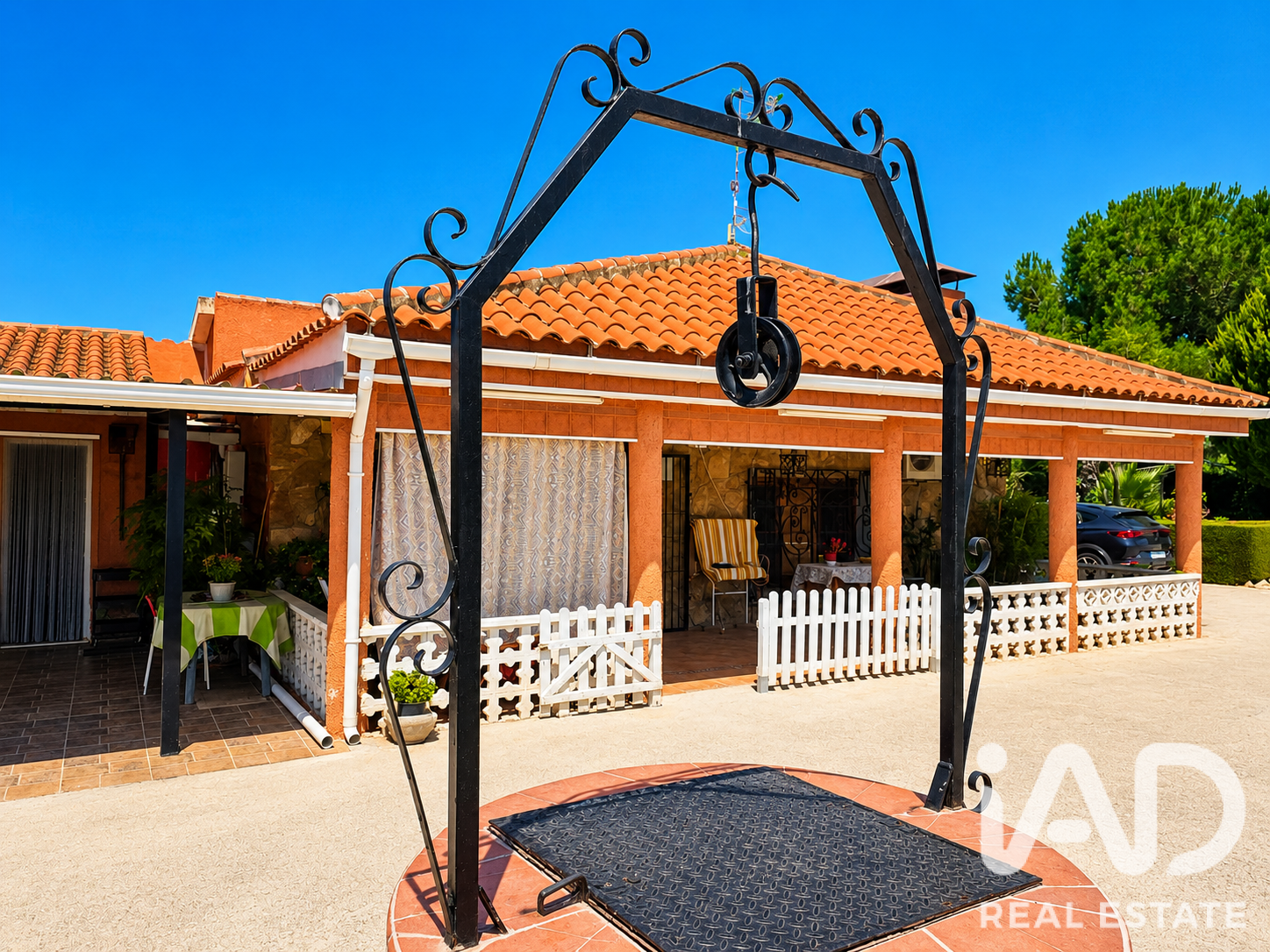 House in Cieza, Murcia, Spain 4 bedrooms, 200 sq.m. No. 187816