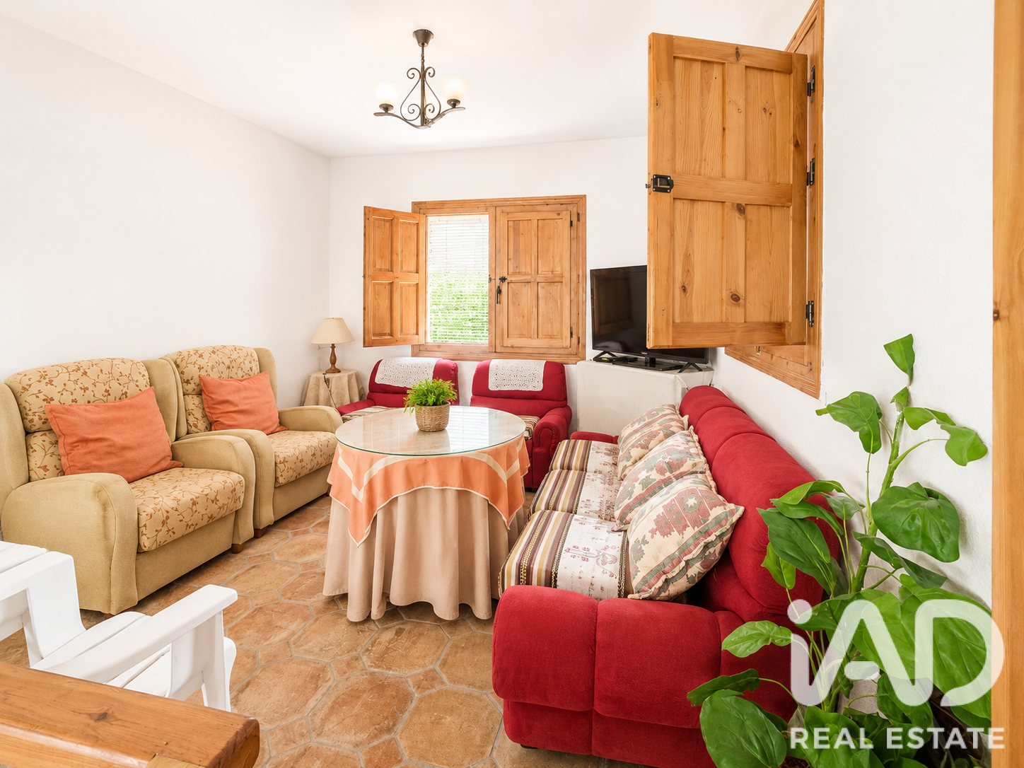House in Cieza, Murcia, Spain 4 bedrooms, 200 sq.m. No. 187816