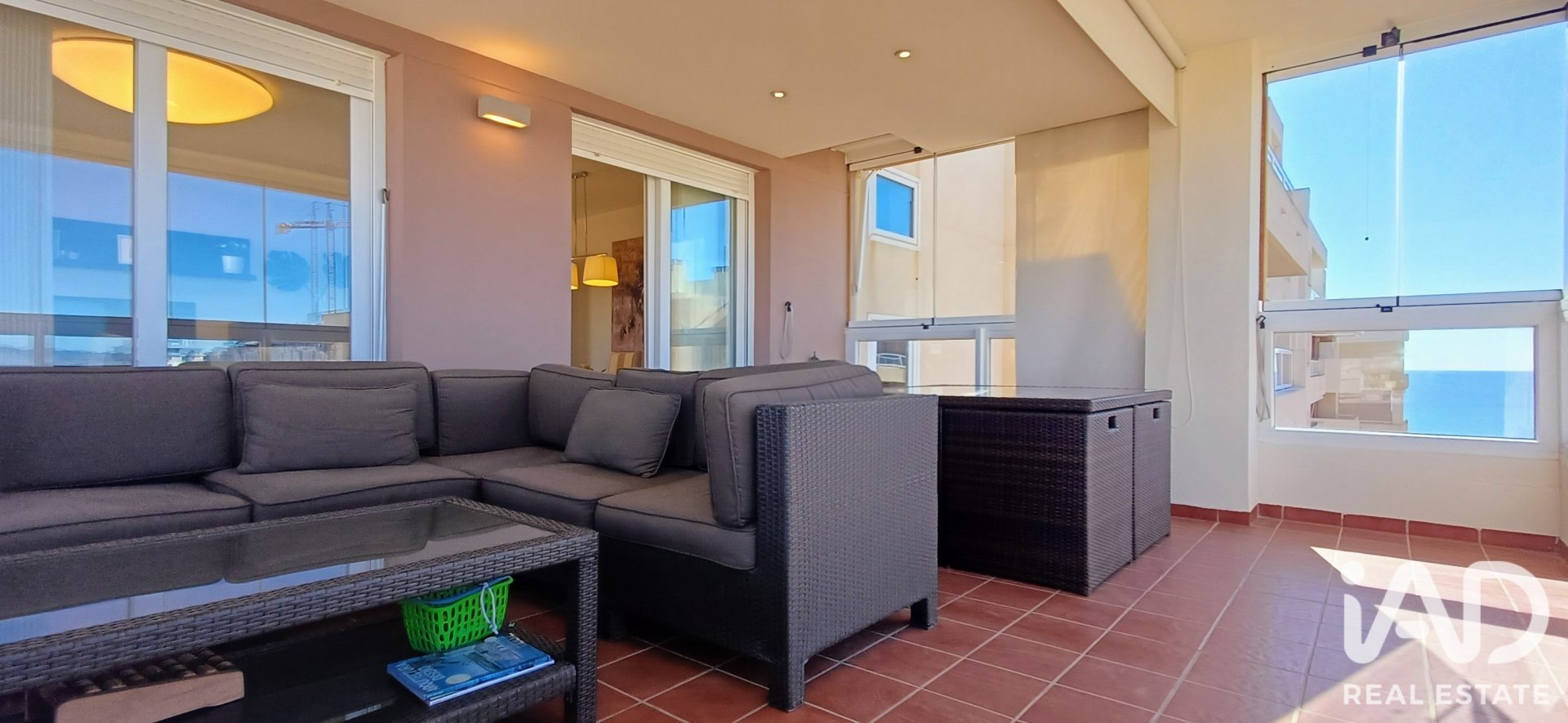 Kattohuoneisto San Javier, Murcia, Espanja 3 makuuhuonetta, 157 m2 No. 187813