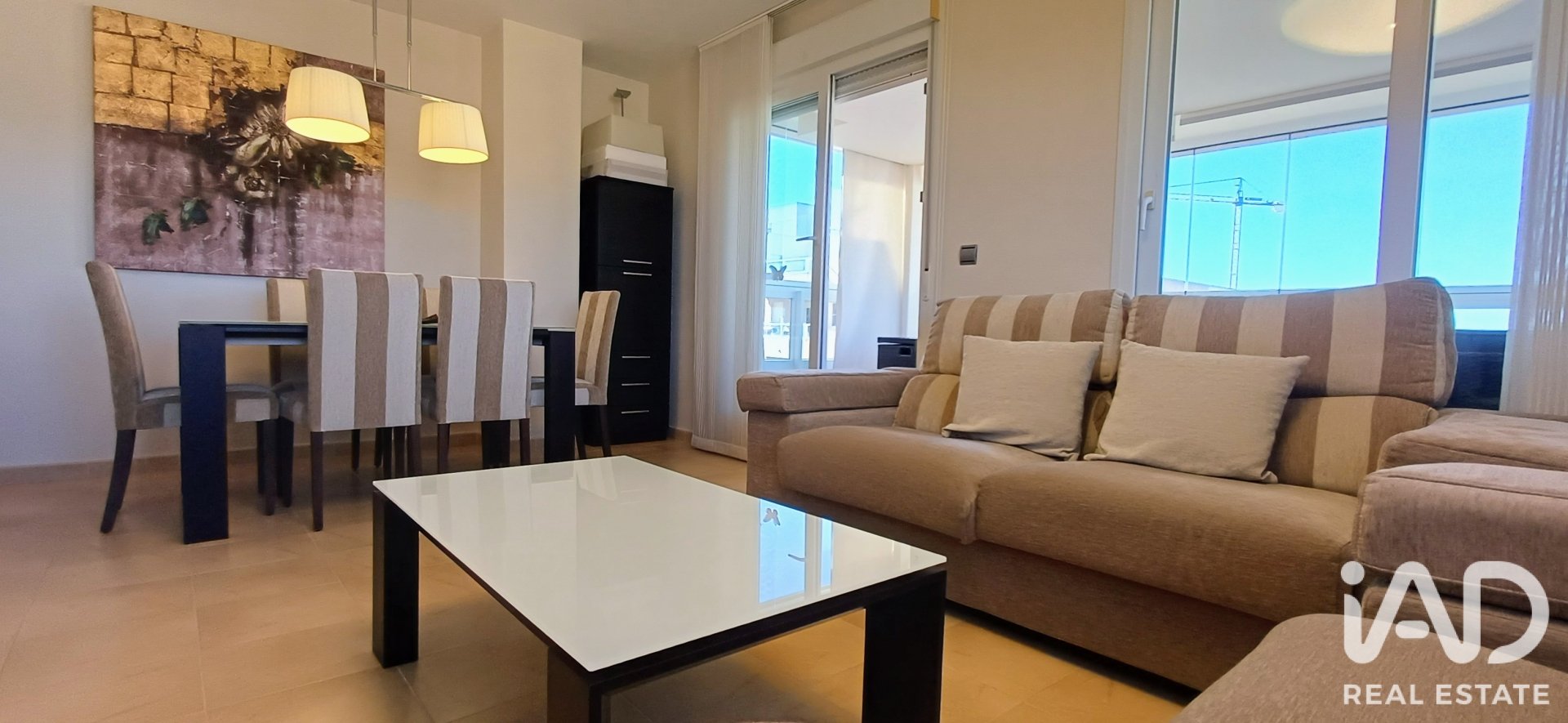 Kattohuoneisto San Javier, Murcia, Espanja 3 makuuhuonetta, 157 m2 No. 187813