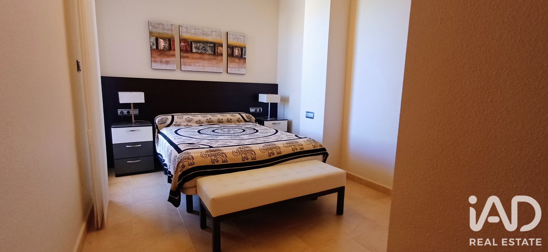 Kattohuoneisto San Javier, Murcia, Espanja 3 makuuhuonetta, 157 m2 No. 187813