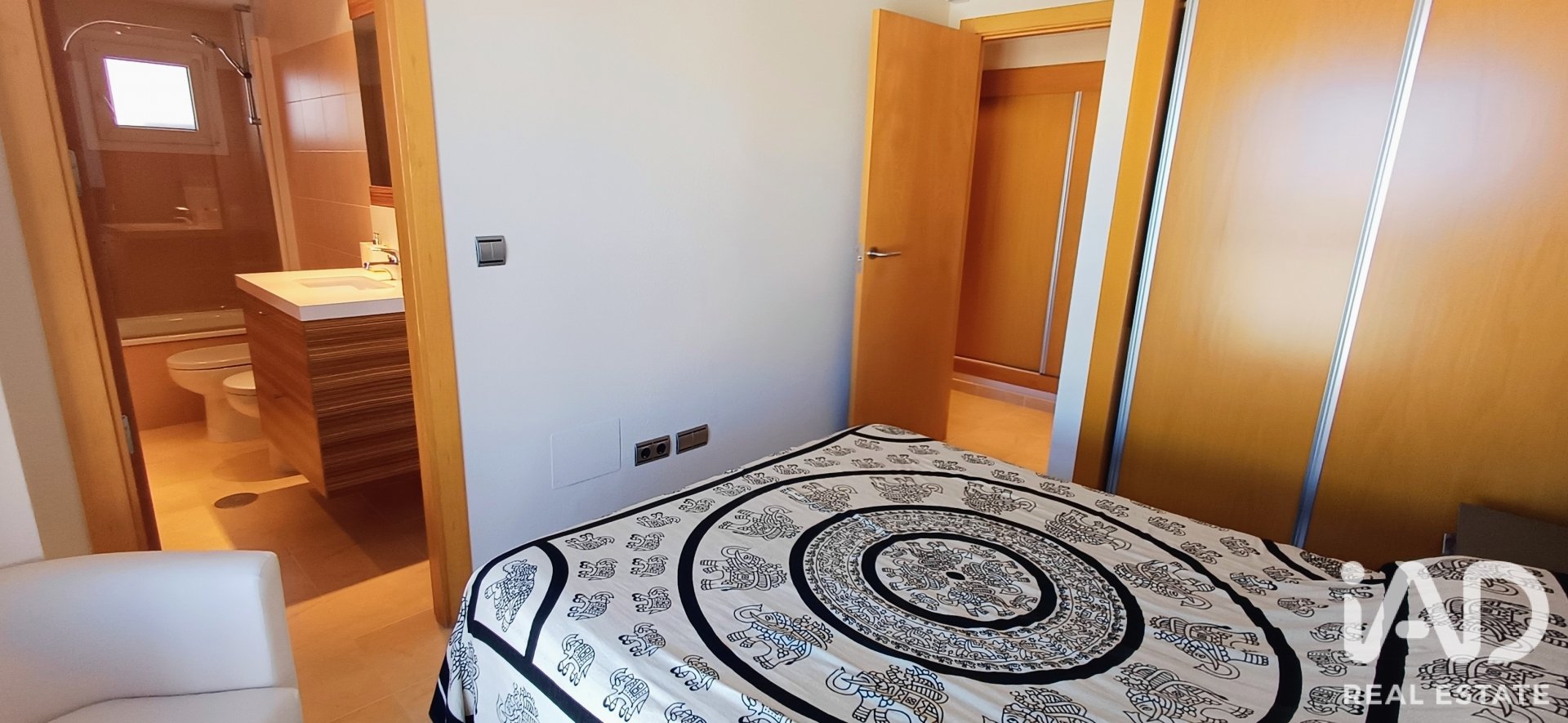 Kattohuoneisto San Javier, Murcia, Espanja 3 makuuhuonetta, 157 m2 No. 187813