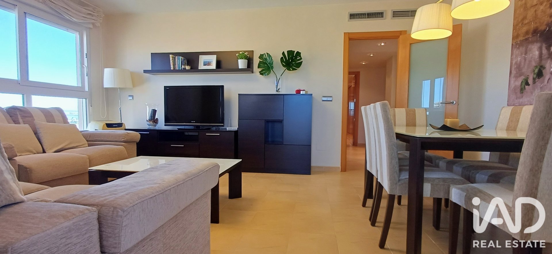 Kattohuoneisto San Javier, Murcia, Espanja 3 makuuhuonetta, 157 m2 No. 187813