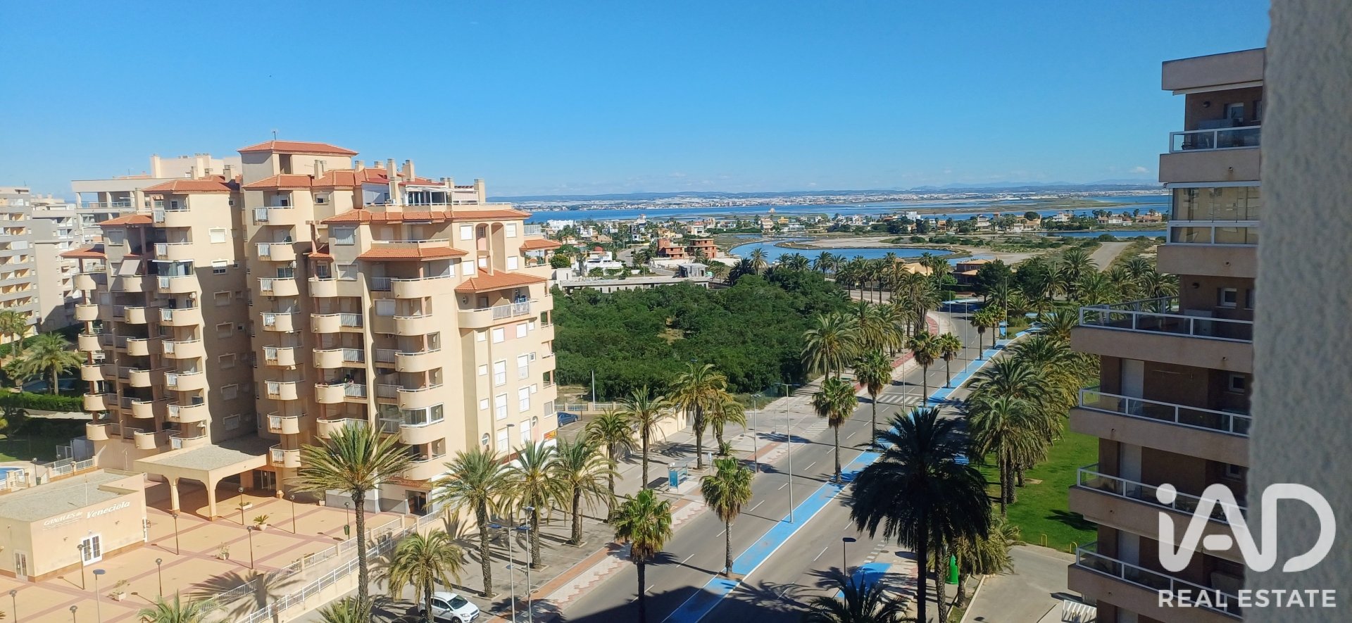 Kattohuoneisto San Javier, Murcia, Espanja 3 makuuhuonetta, 157 m2 No. 187813