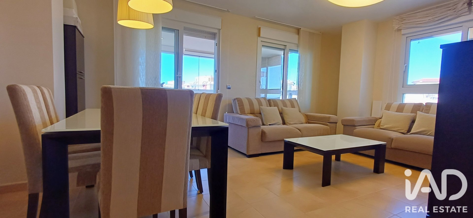 Kattohuoneisto San Javier, Murcia, Espanja 3 makuuhuonetta, 157 m2 No. 187813