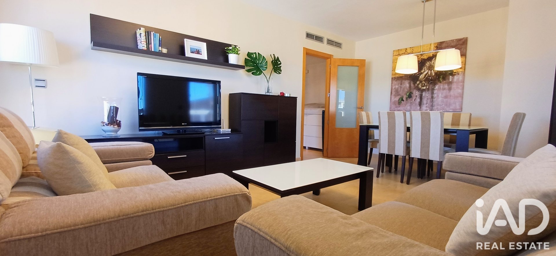 Kattohuoneisto San Javier, Murcia, Espanja 3 makuuhuonetta, 157 m2 No. 187813
