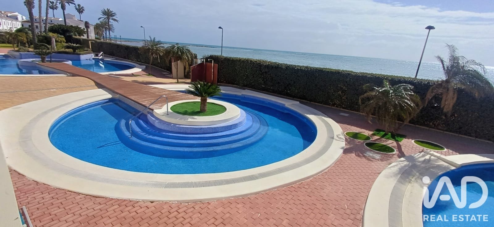 Kattohuoneisto San Javier, Murcia, Espanja 3 makuuhuonetta, 157 m2 No. 187813